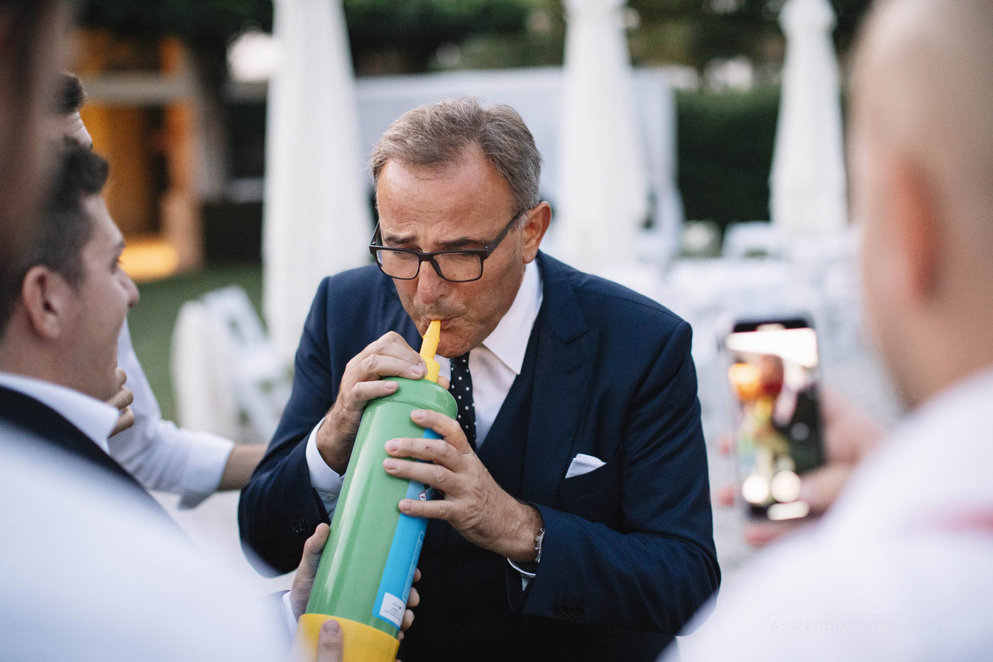 Foto  Matrimonio a Trebaseleghe Ricevimento presso Le Risare / Campo San Martino Greta e Giacomo