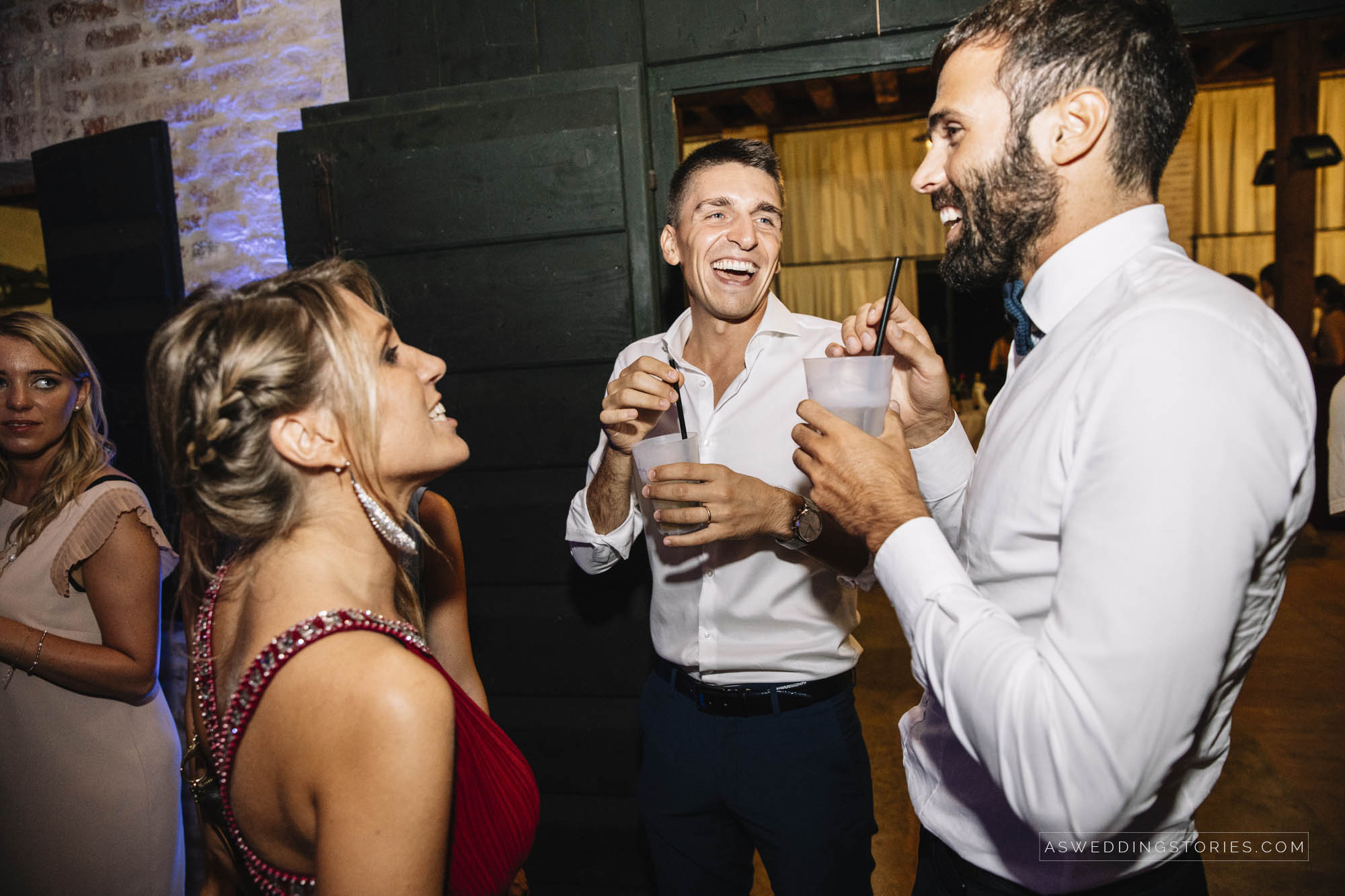 Foto  Matrimonio a Trebaseleghe Ricevimento presso Le Risare / Campo San Martino Greta e Giacomo