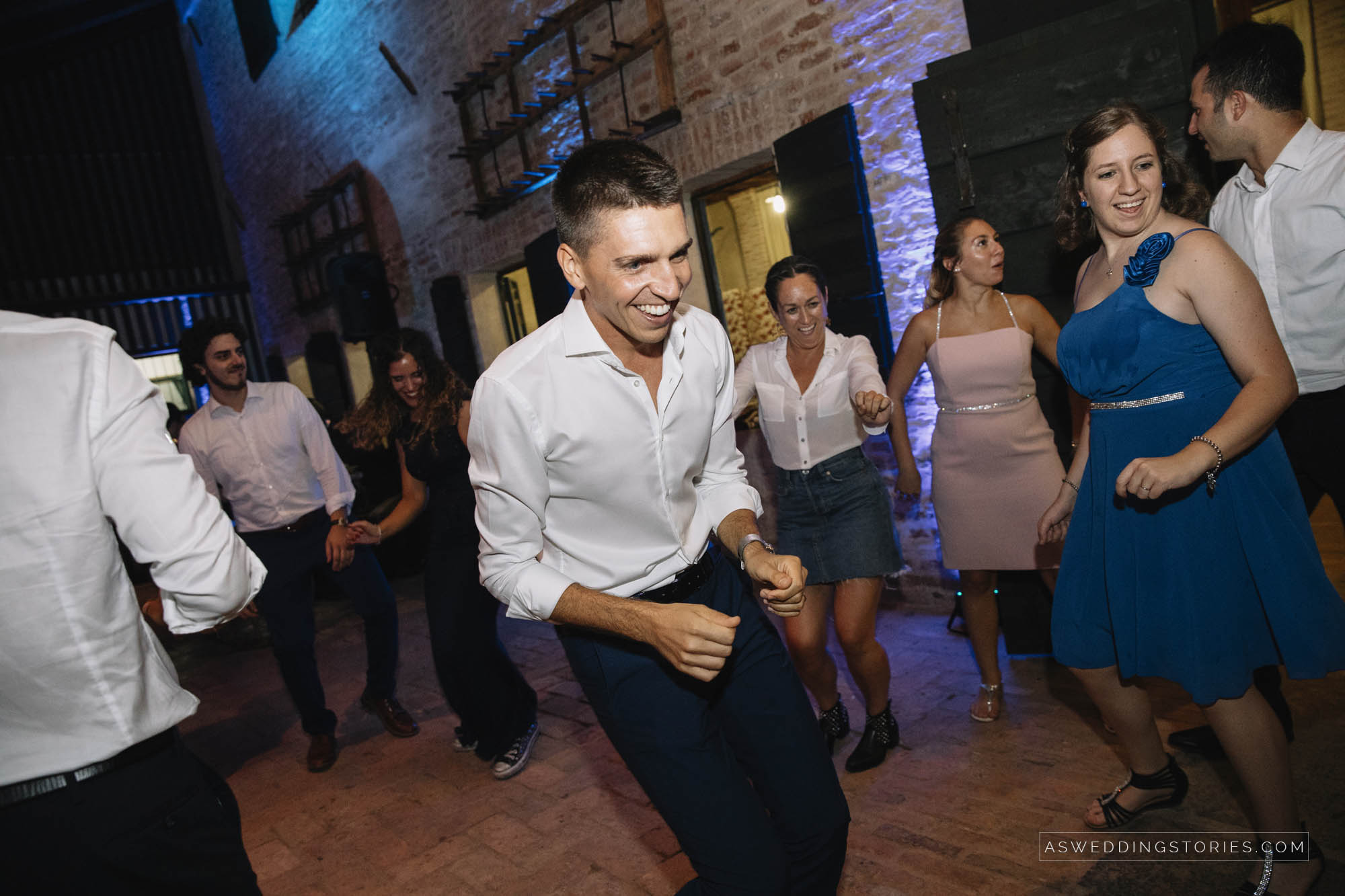 Foto  Matrimonio a Trebaseleghe Ricevimento presso Le Risare / Campo San Martino Greta e Giacomo
