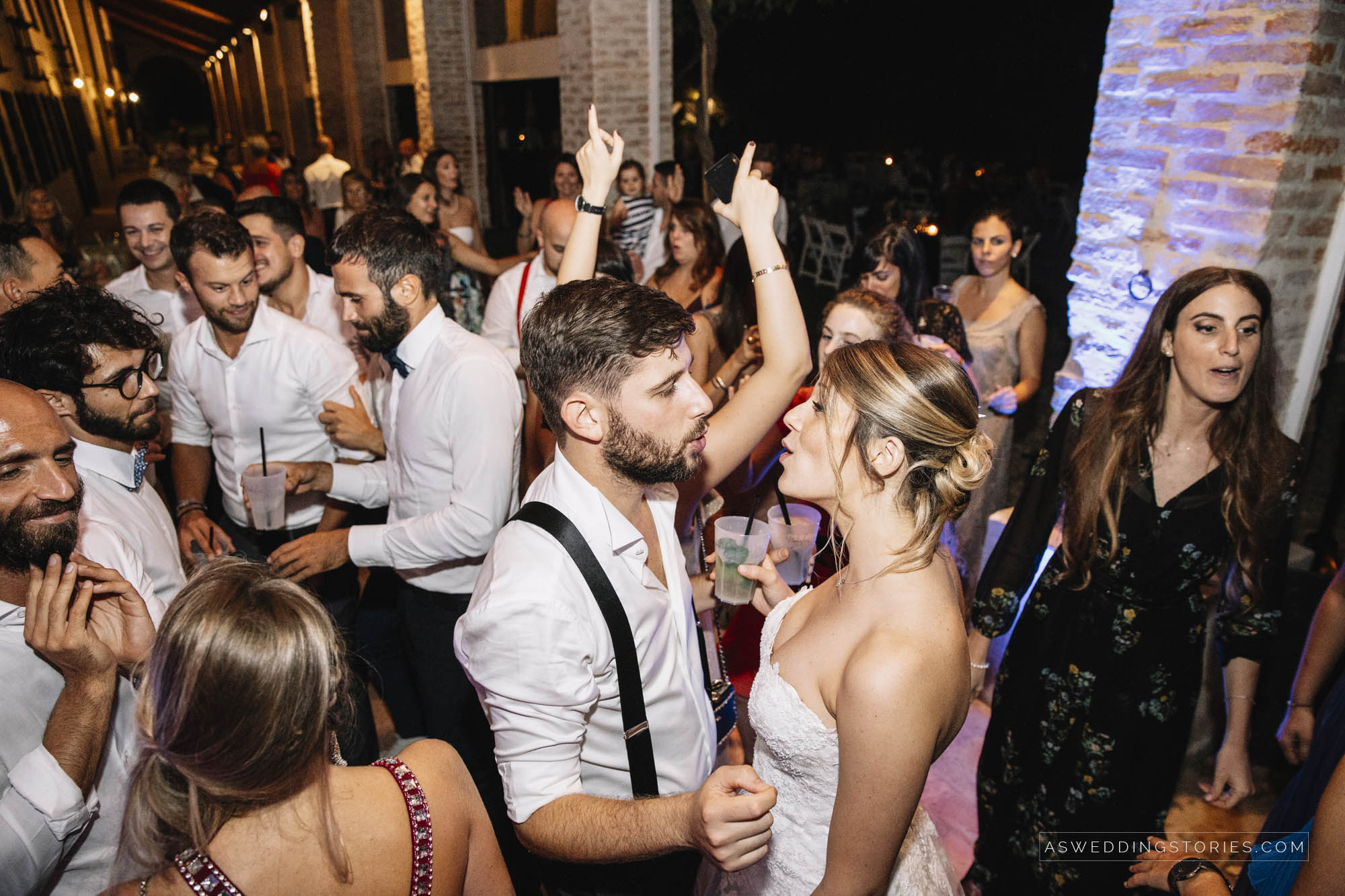 Foto  Matrimonio a Trebaseleghe Ricevimento presso Le Risare / Campo San Martino Greta e Giacomo
