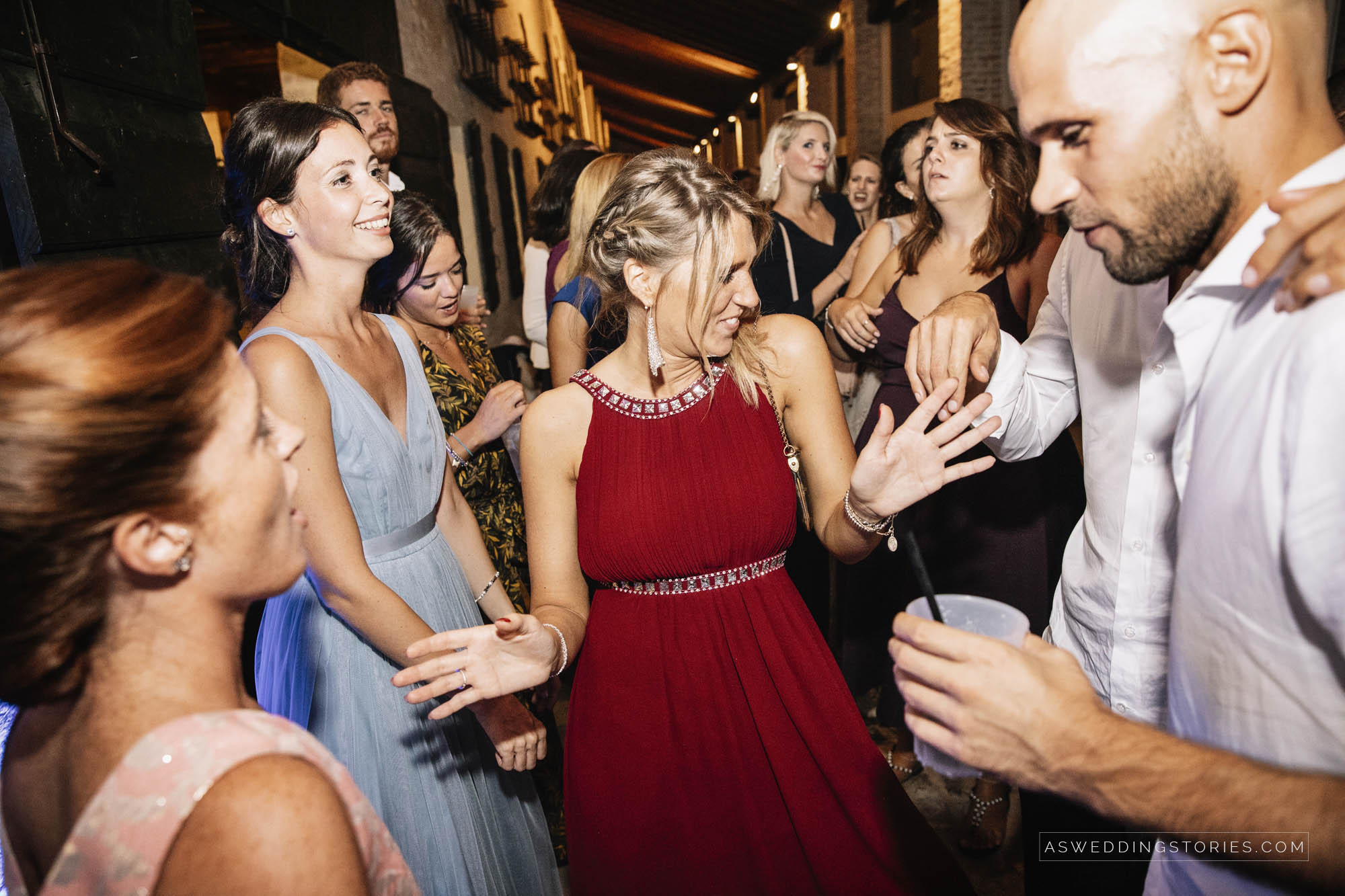 Foto  Matrimonio a Trebaseleghe Ricevimento presso Le Risare / Campo San Martino Greta e Giacomo