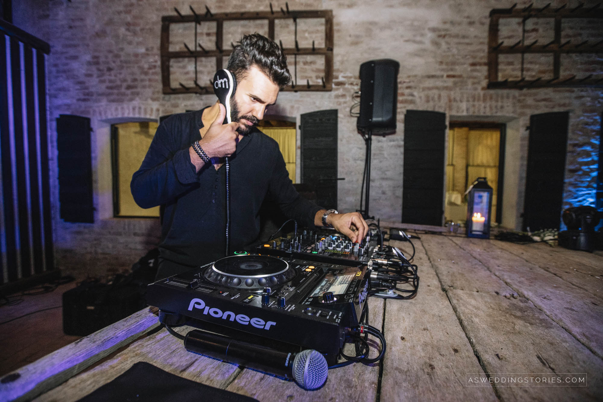 Foto  Matrimonio a Trebaseleghe Ricevimento presso Le Risare / Campo San Martino Greta e Giacomo