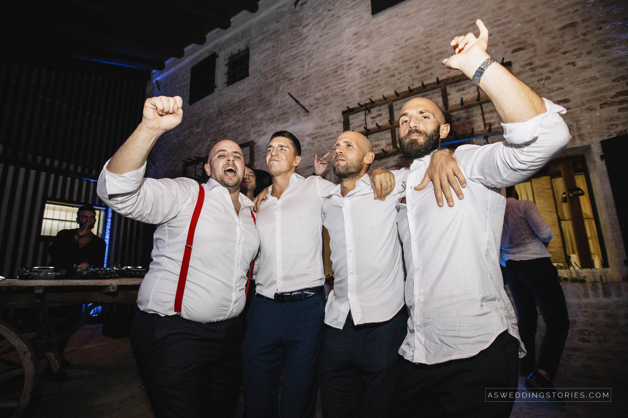 Foto  Matrimonio a Trebaseleghe Ricevimento presso Le Risare / Campo San Martino Greta e Giacomo