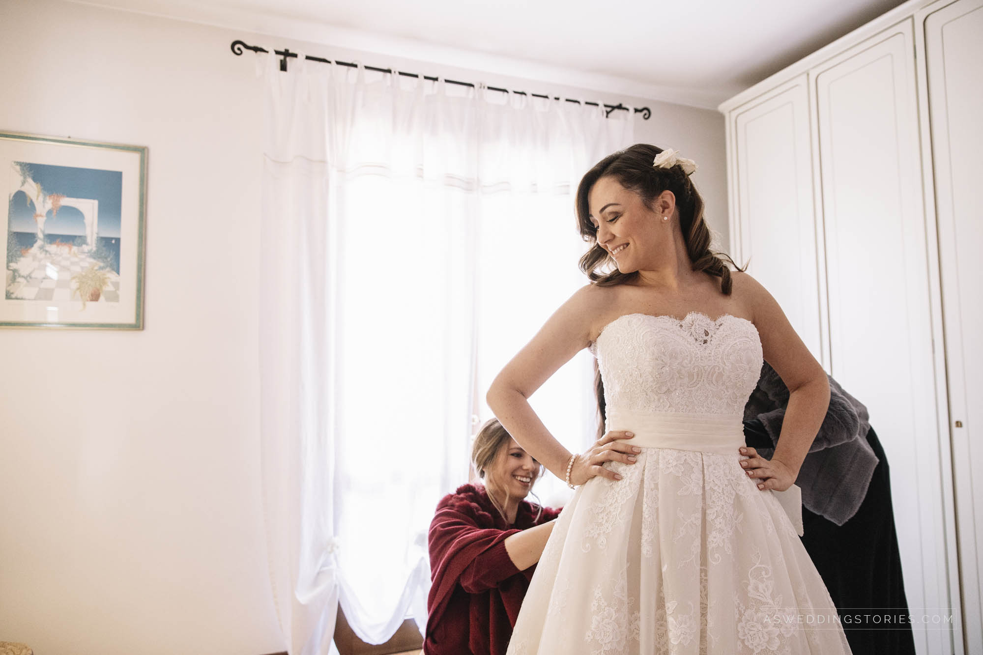 Foto  Castelfranco Veneto Villa Caprera Deborah & Paolo