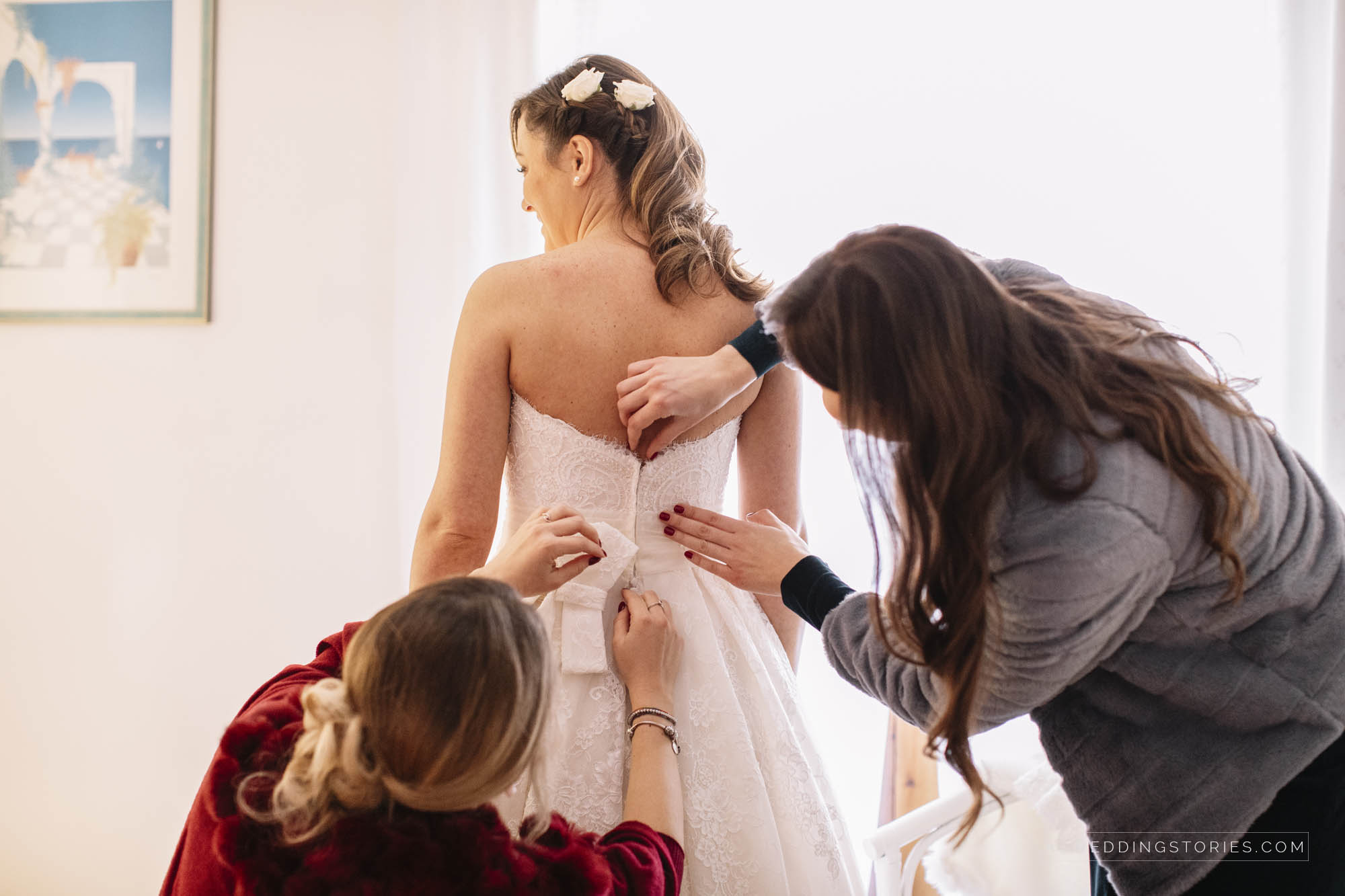 Foto  Castelfranco Veneto Villa Caprera Deborah & Paolo