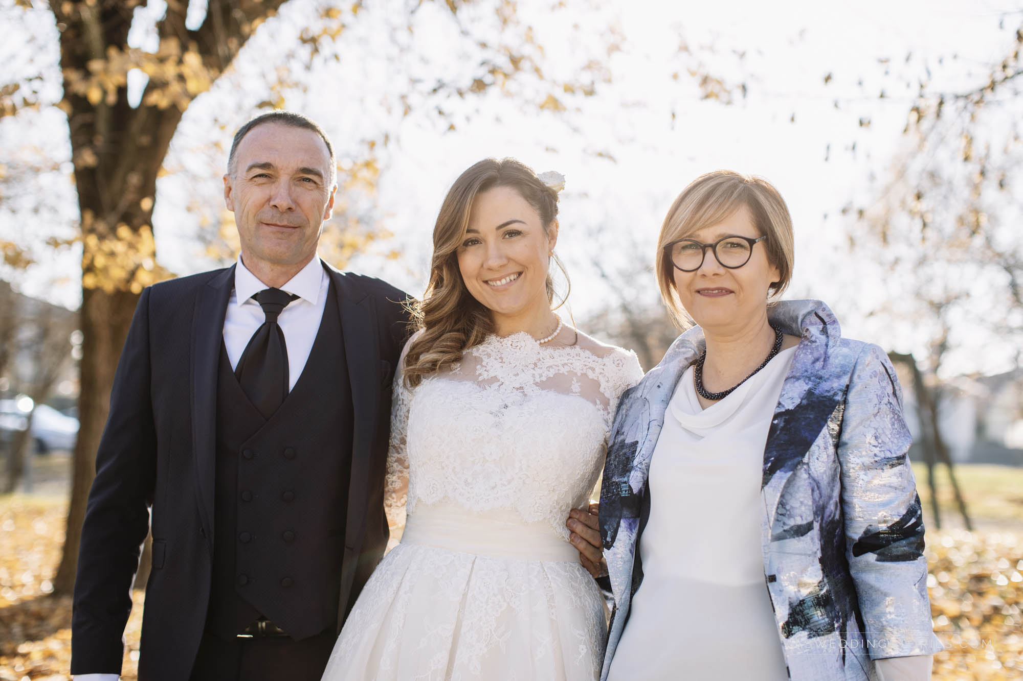 Foto  Castelfranco Veneto Villa Caprera Deborah & Paolo