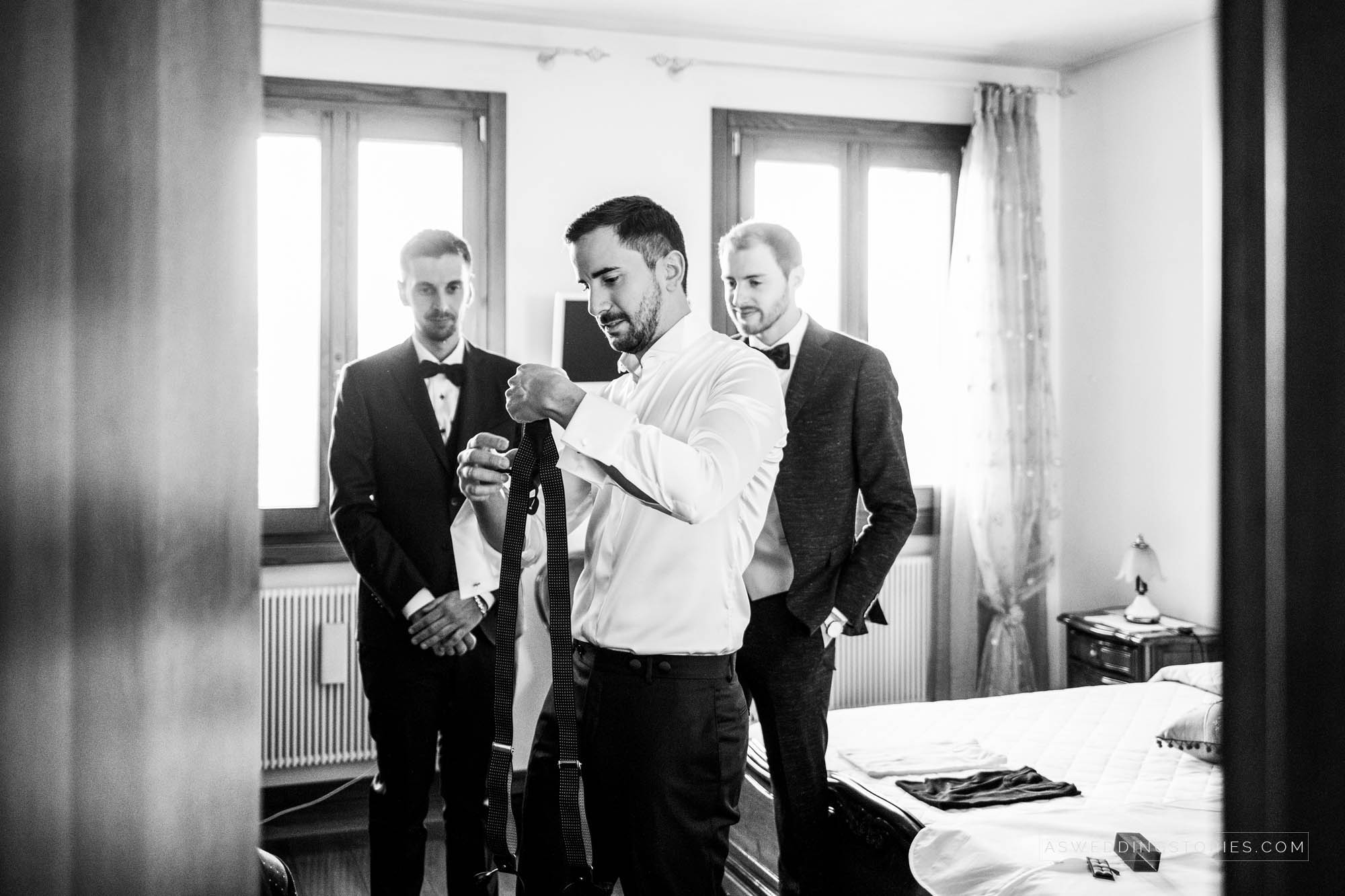 Foto  Castelfranco Veneto Villa Caprera Deborah & Paolo