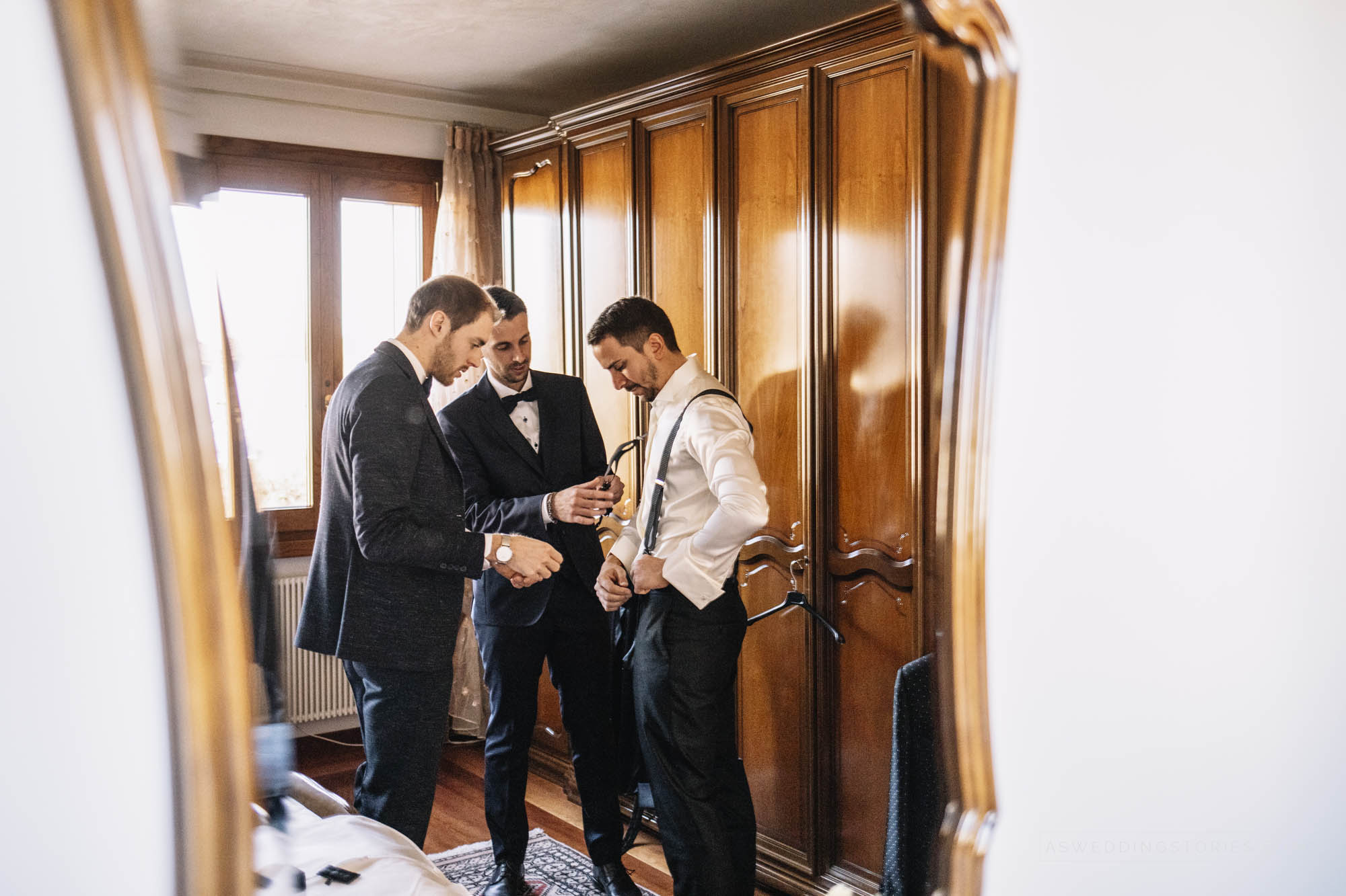 Foto  Castelfranco Veneto Villa Caprera Deborah & Paolo