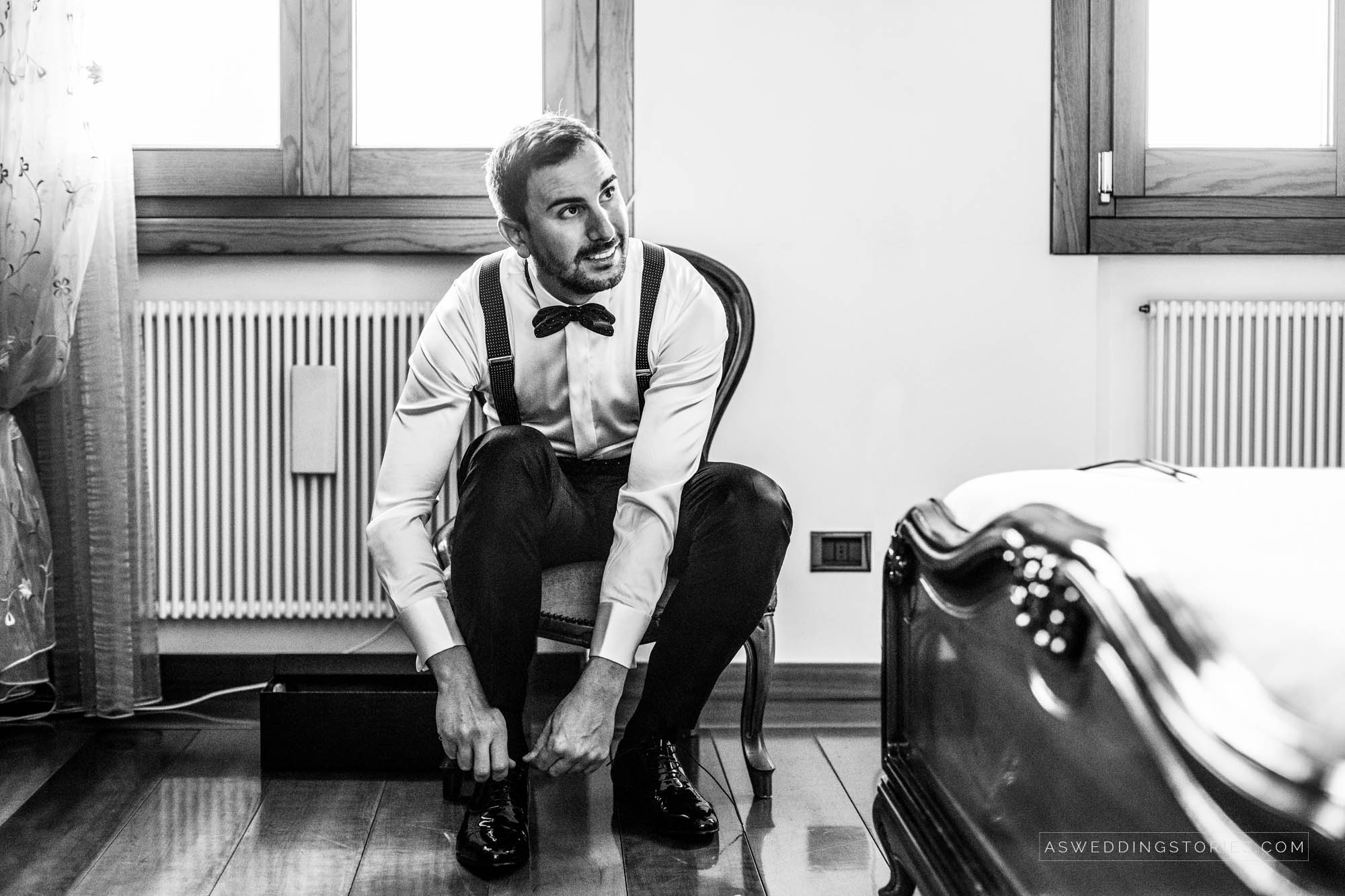 Foto  Castelfranco Veneto Villa Caprera Deborah & Paolo