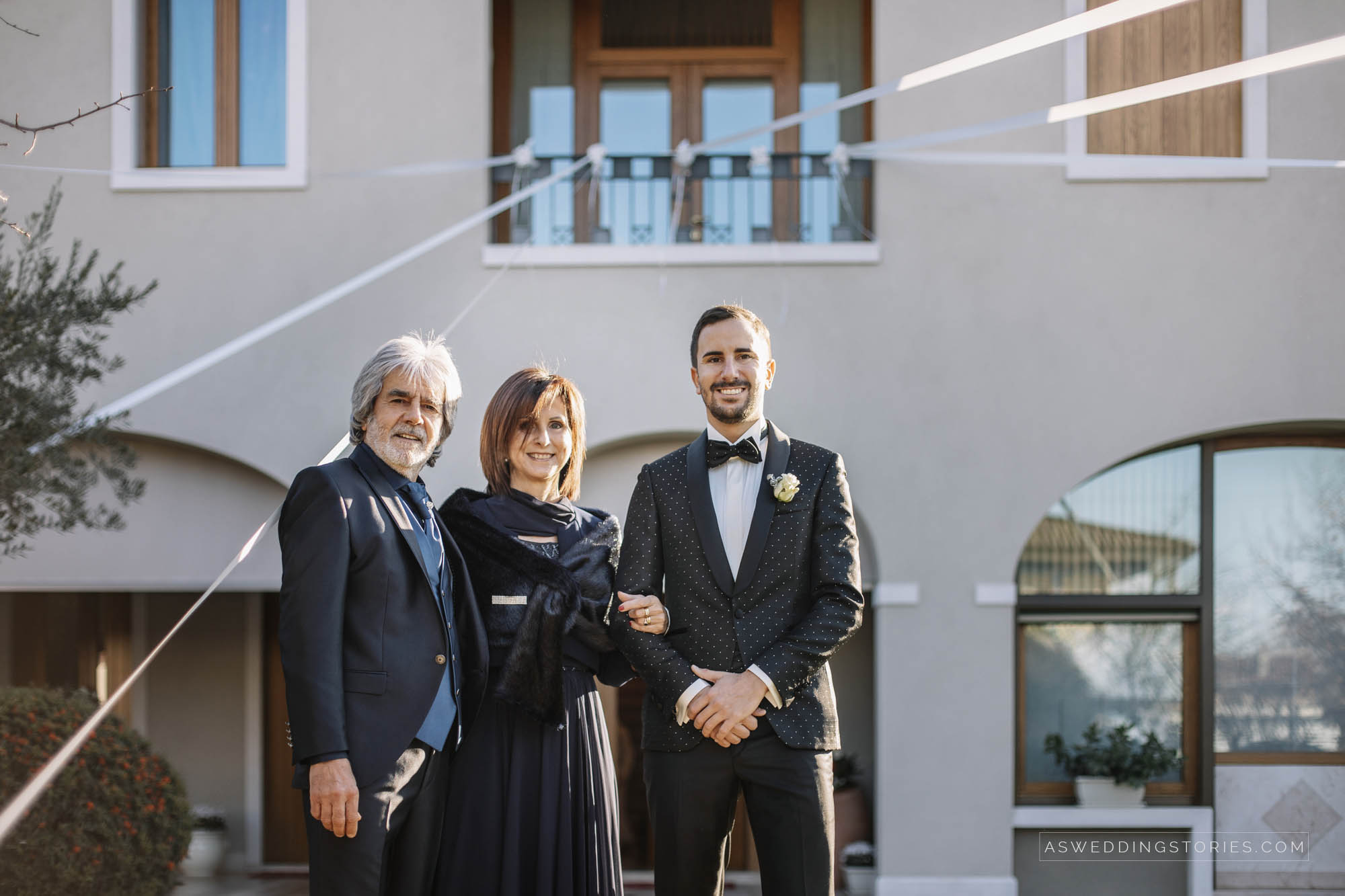 Foto  Castelfranco Veneto Villa Caprera Deborah & Paolo