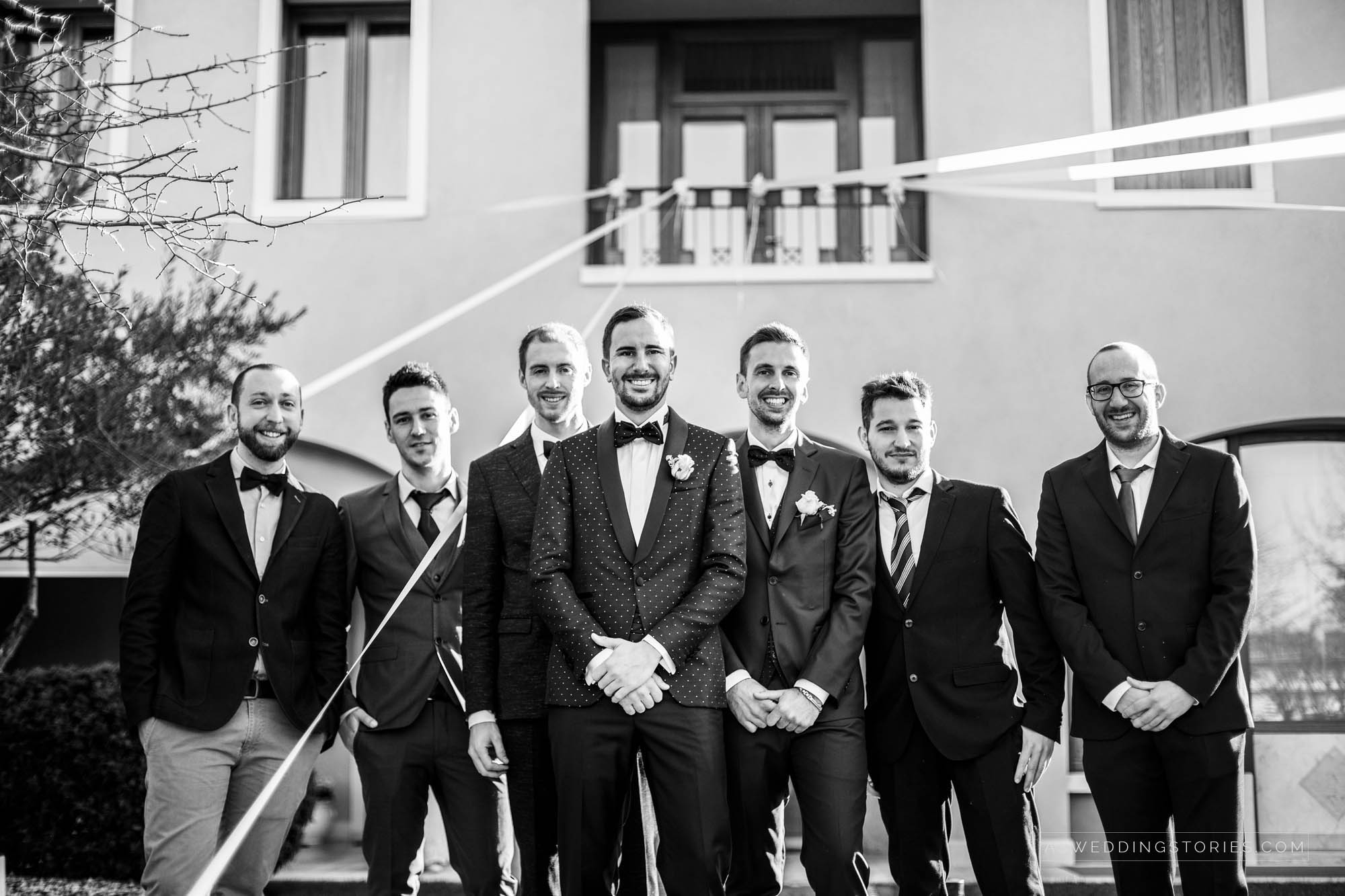 Foto  Castelfranco Veneto Villa Caprera Deborah & Paolo