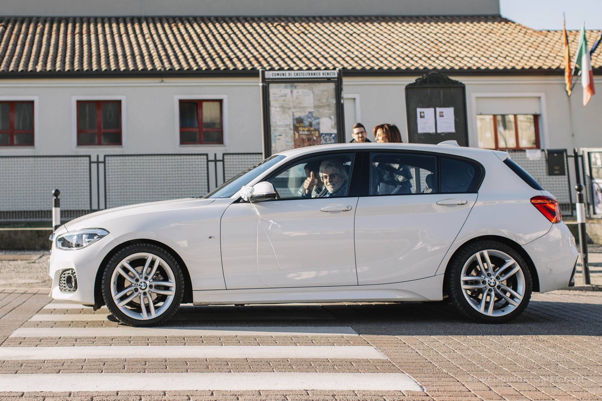 Foto  Castelfranco Veneto Villa Caprera Deborah & Paolo