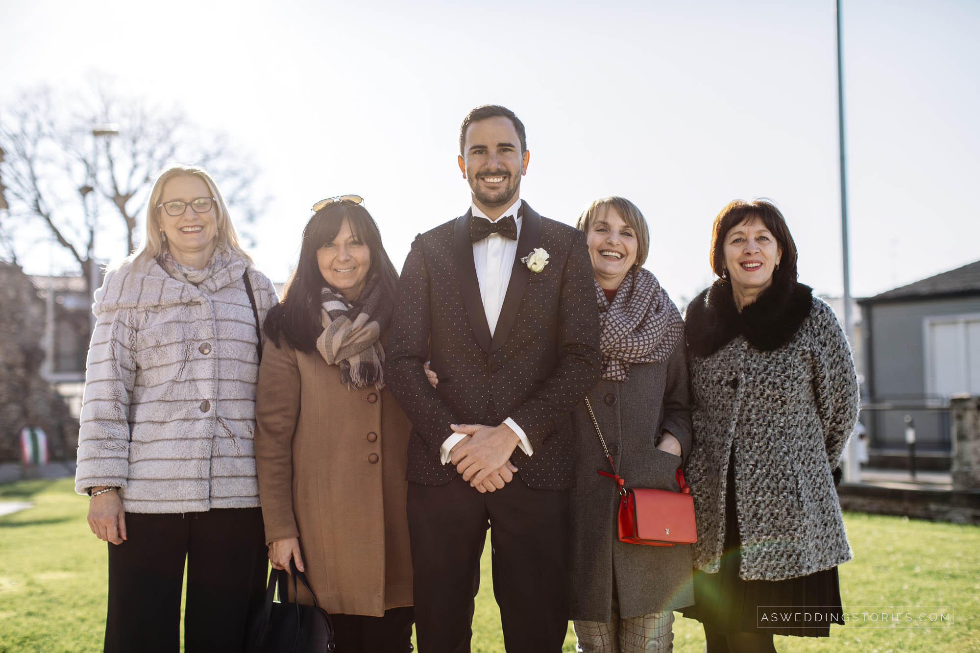 Foto  Castelfranco Veneto Villa Caprera Deborah & Paolo