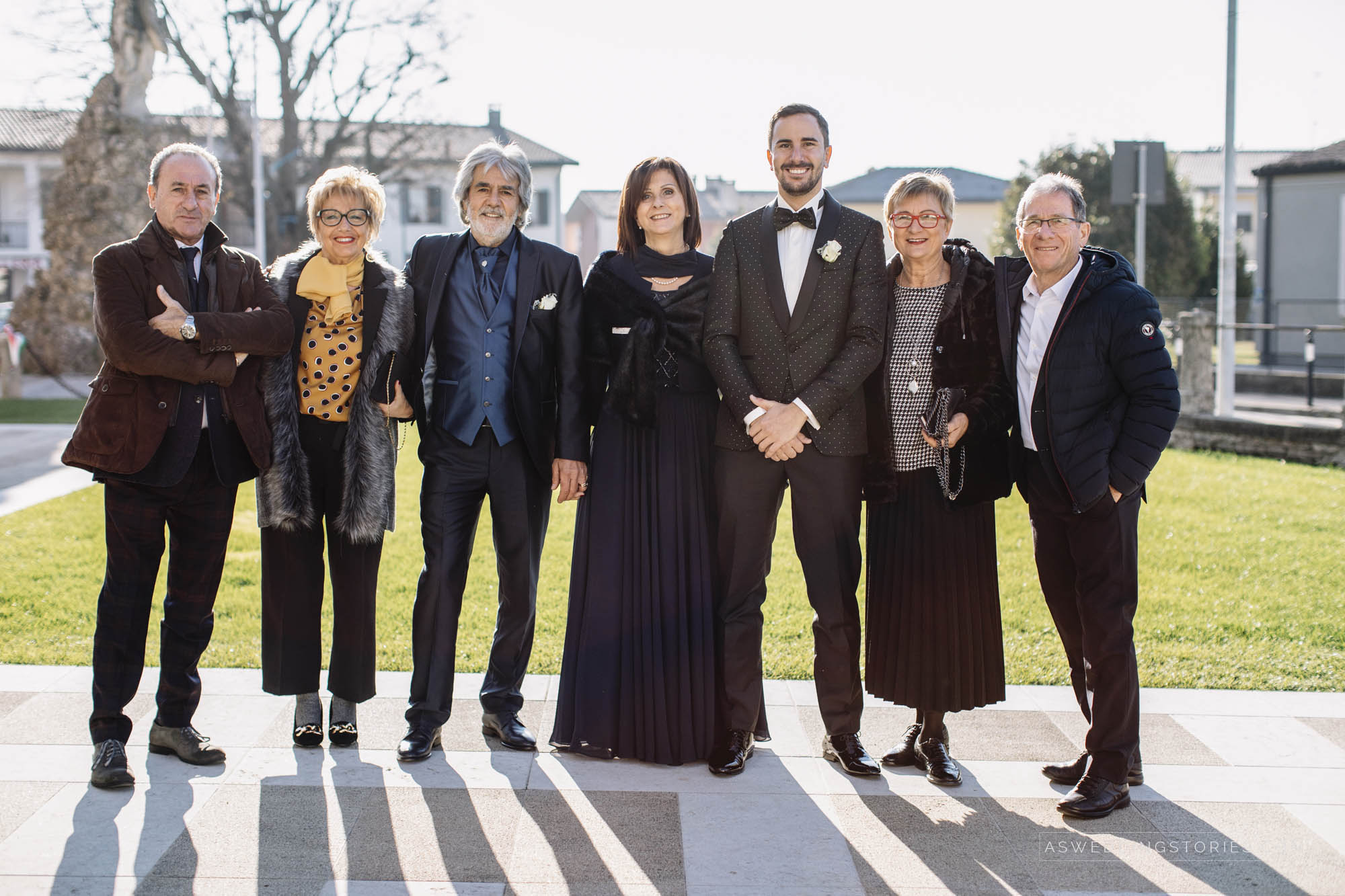 Foto  Castelfranco Veneto Villa Caprera Deborah & Paolo