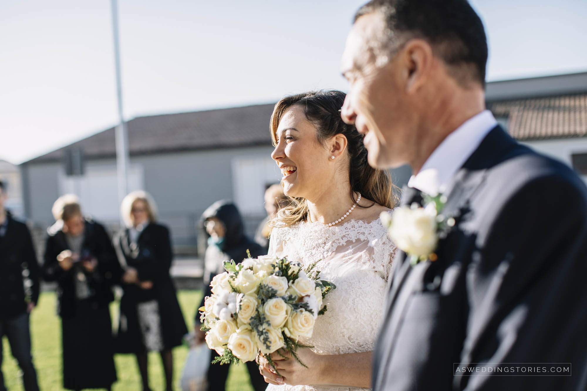 Foto  Castelfranco Veneto Villa Caprera Deborah & Paolo