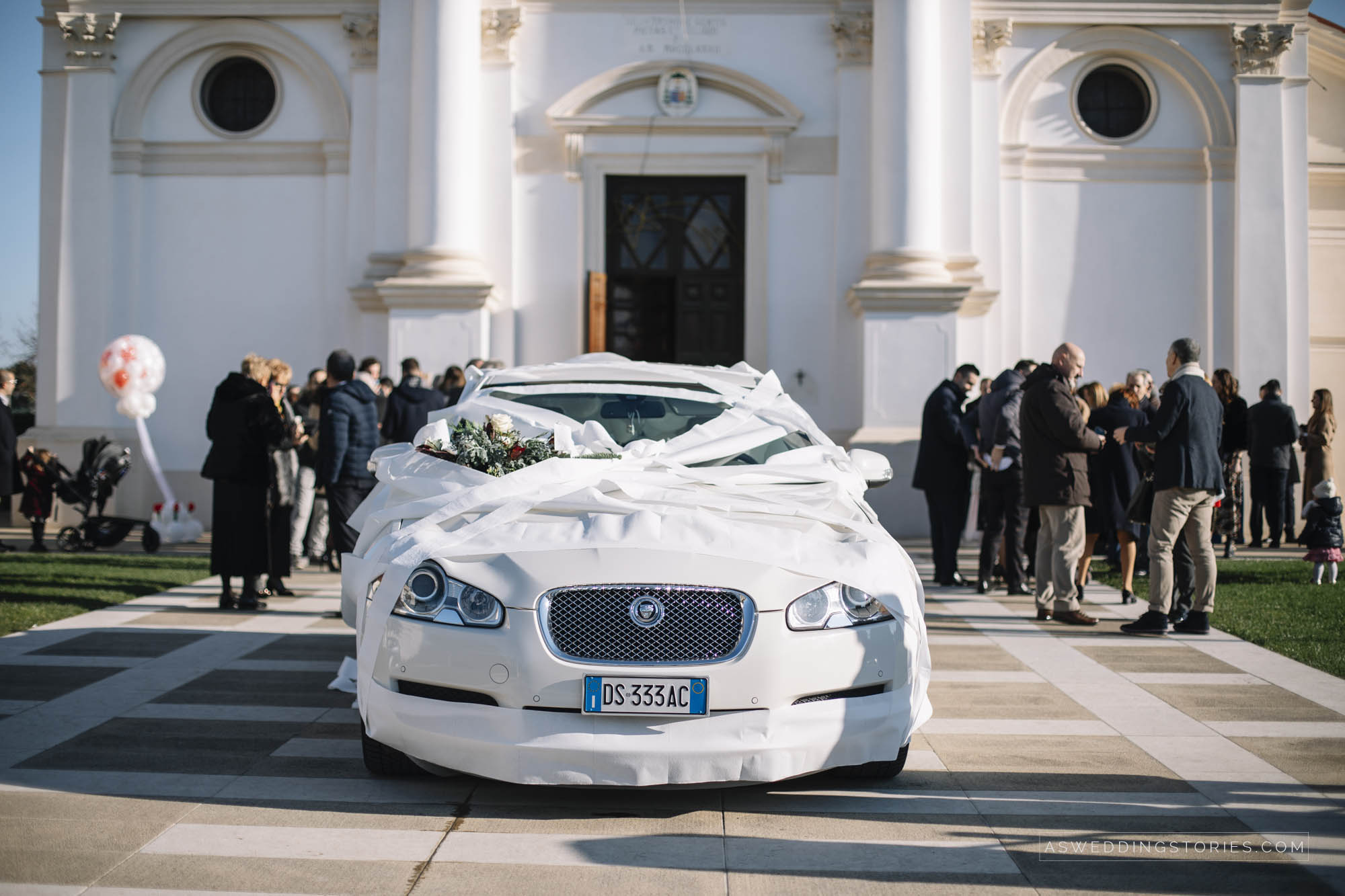 Foto  Castelfranco Veneto Villa Caprera Deborah & Paolo