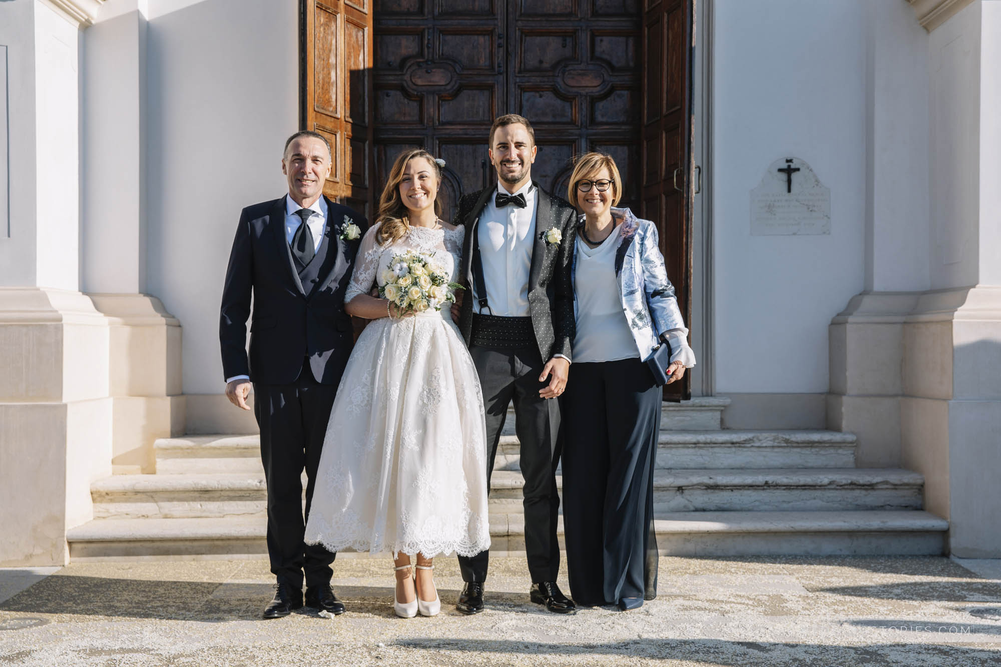 Foto  Castelfranco Veneto Villa Caprera Deborah & Paolo