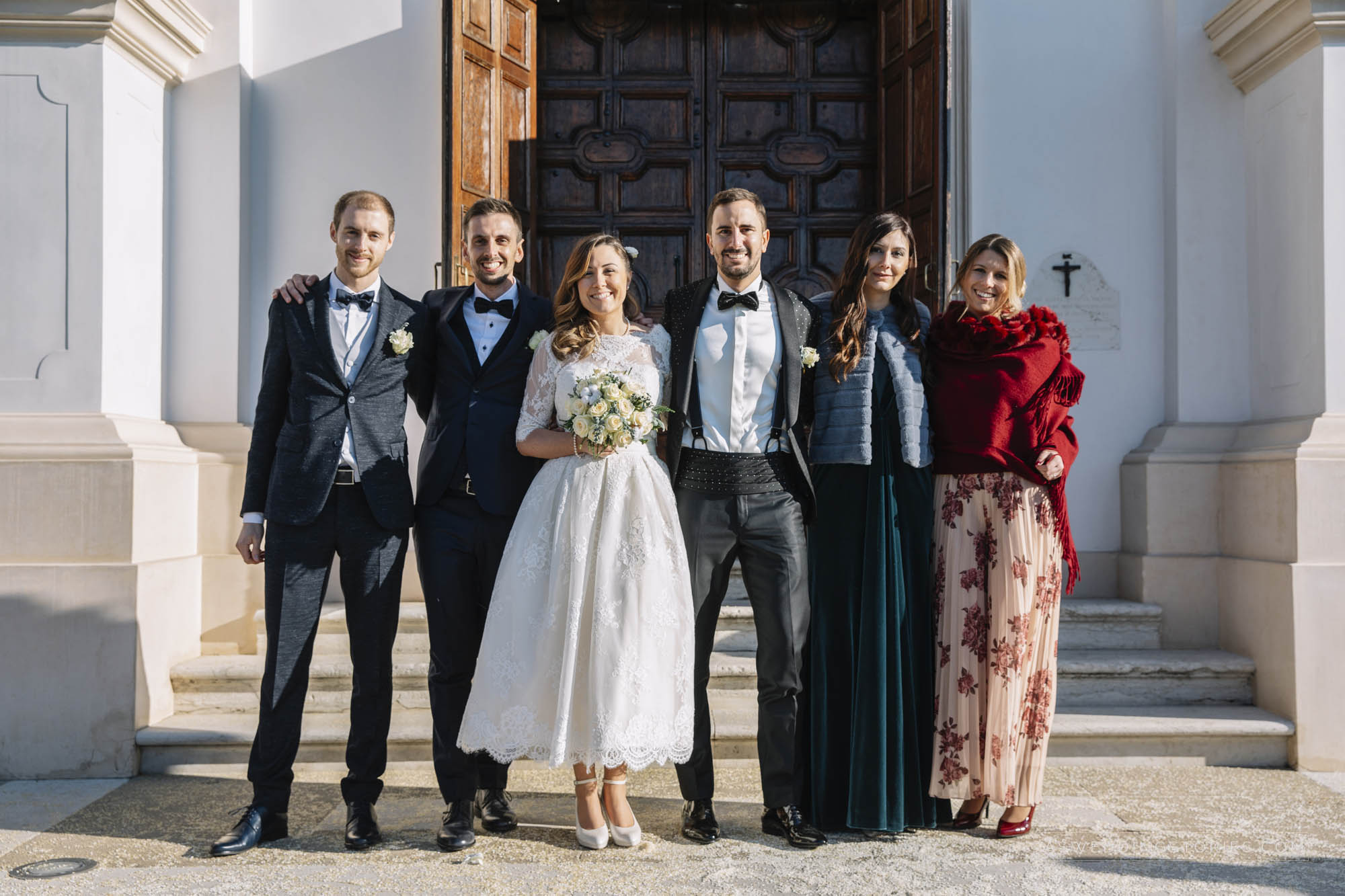 Foto  Castelfranco Veneto Villa Caprera Deborah & Paolo