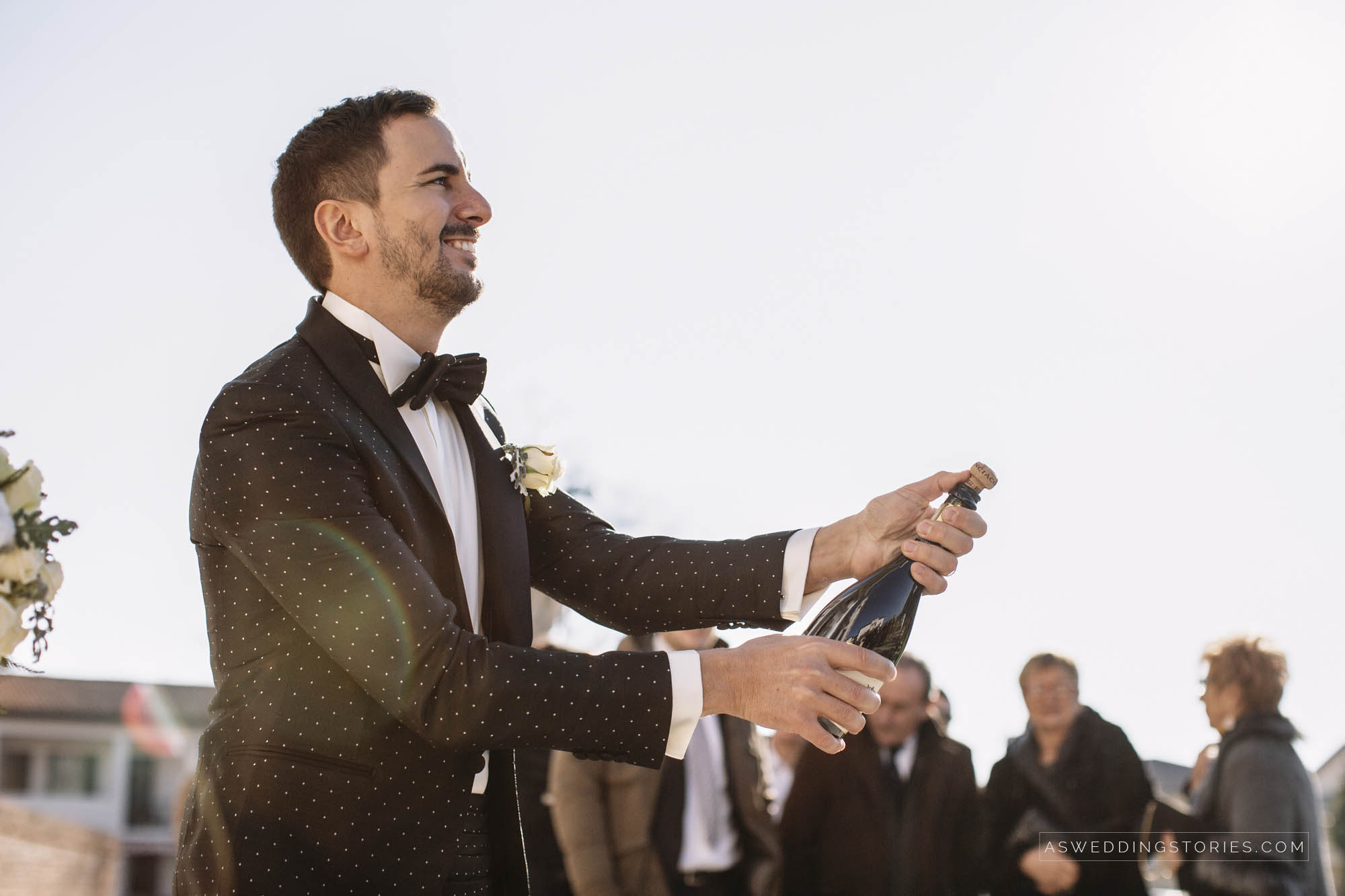 Foto  Castelfranco Veneto Villa Caprera Deborah & Paolo