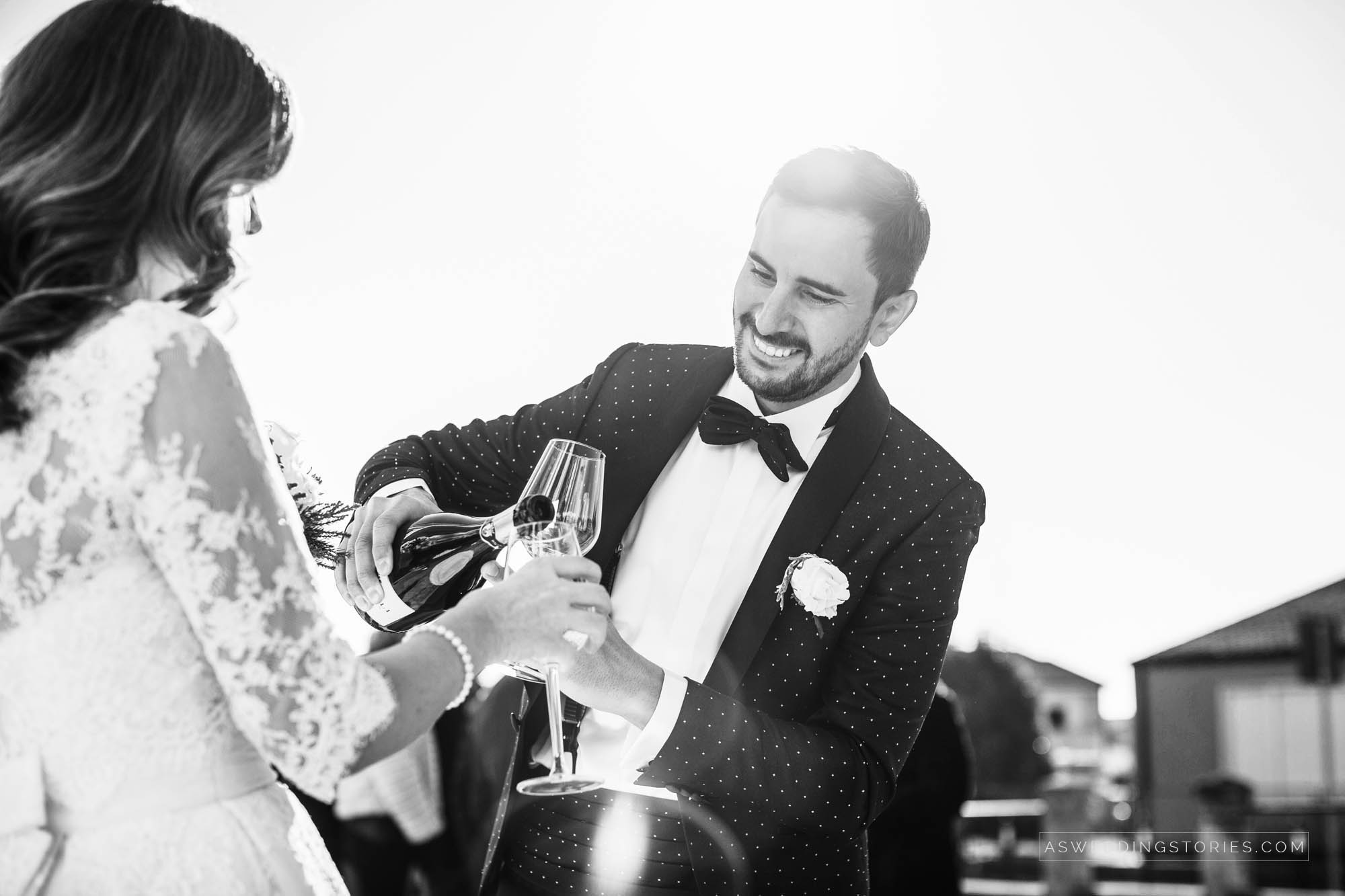 Foto  Castelfranco Veneto Villa Caprera Deborah & Paolo