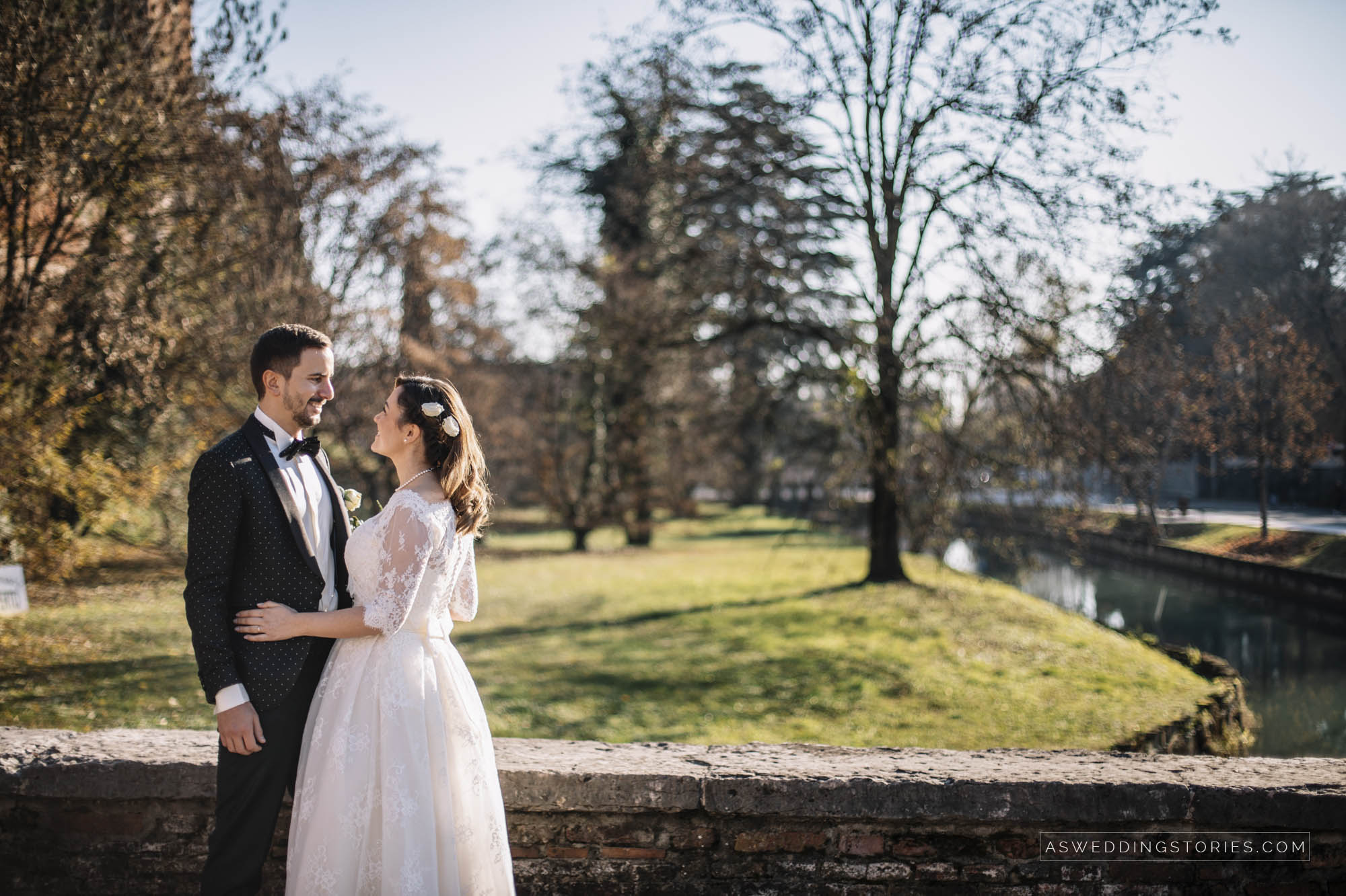 Foto  Castelfranco Veneto Villa Caprera Deborah & Paolo