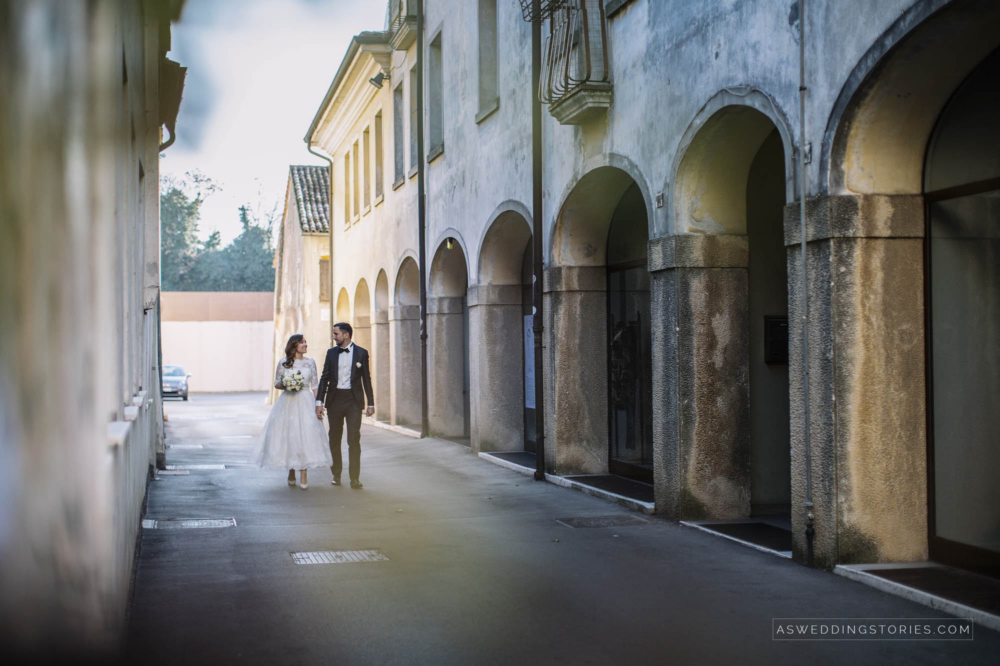 Foto  Castelfranco Veneto Villa Caprera Deborah & Paolo