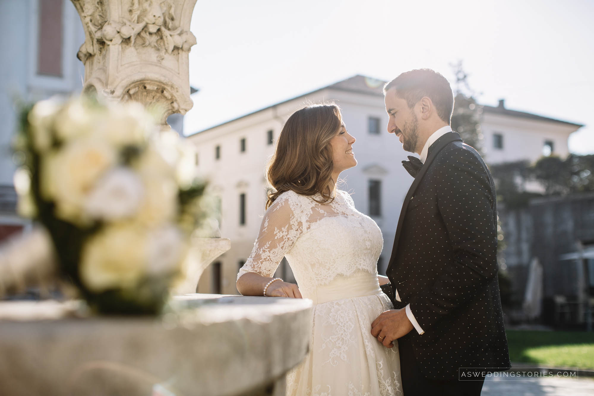 Foto  Castelfranco Veneto Villa Caprera Deborah & Paolo