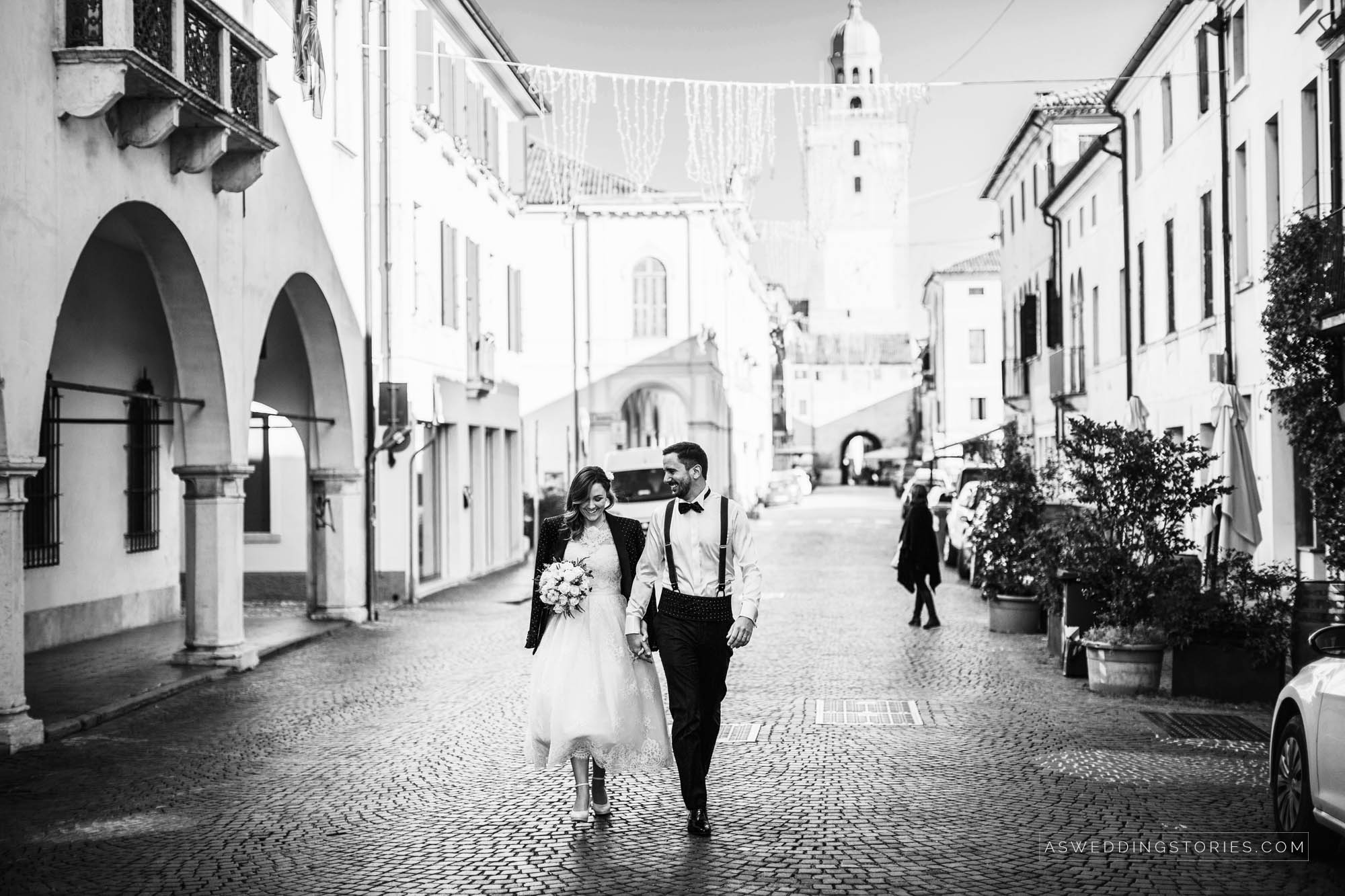 Foto  Castelfranco Veneto Villa Caprera Deborah & Paolo