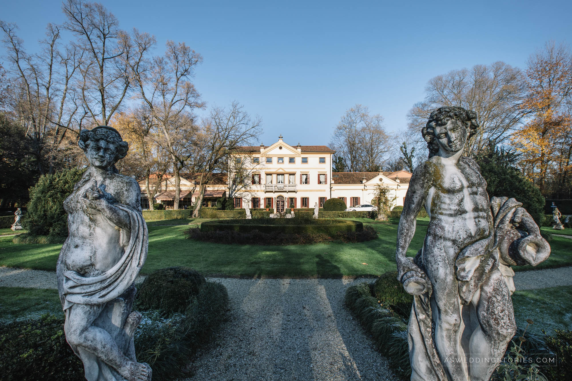 Foto  Castelfranco Veneto Villa Caprera Deborah & Paolo