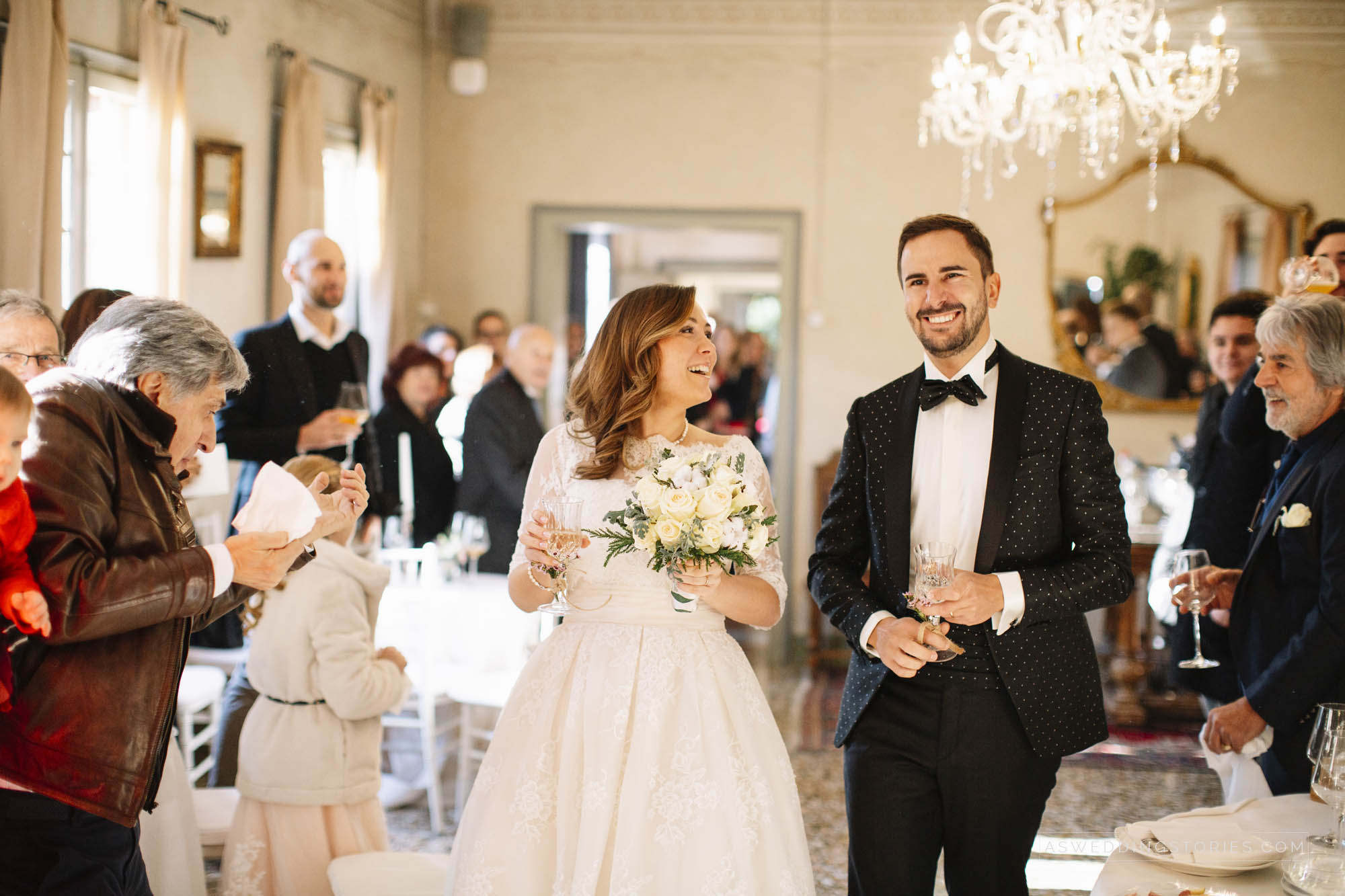 Foto  Castelfranco Veneto Villa Caprera Deborah & Paolo