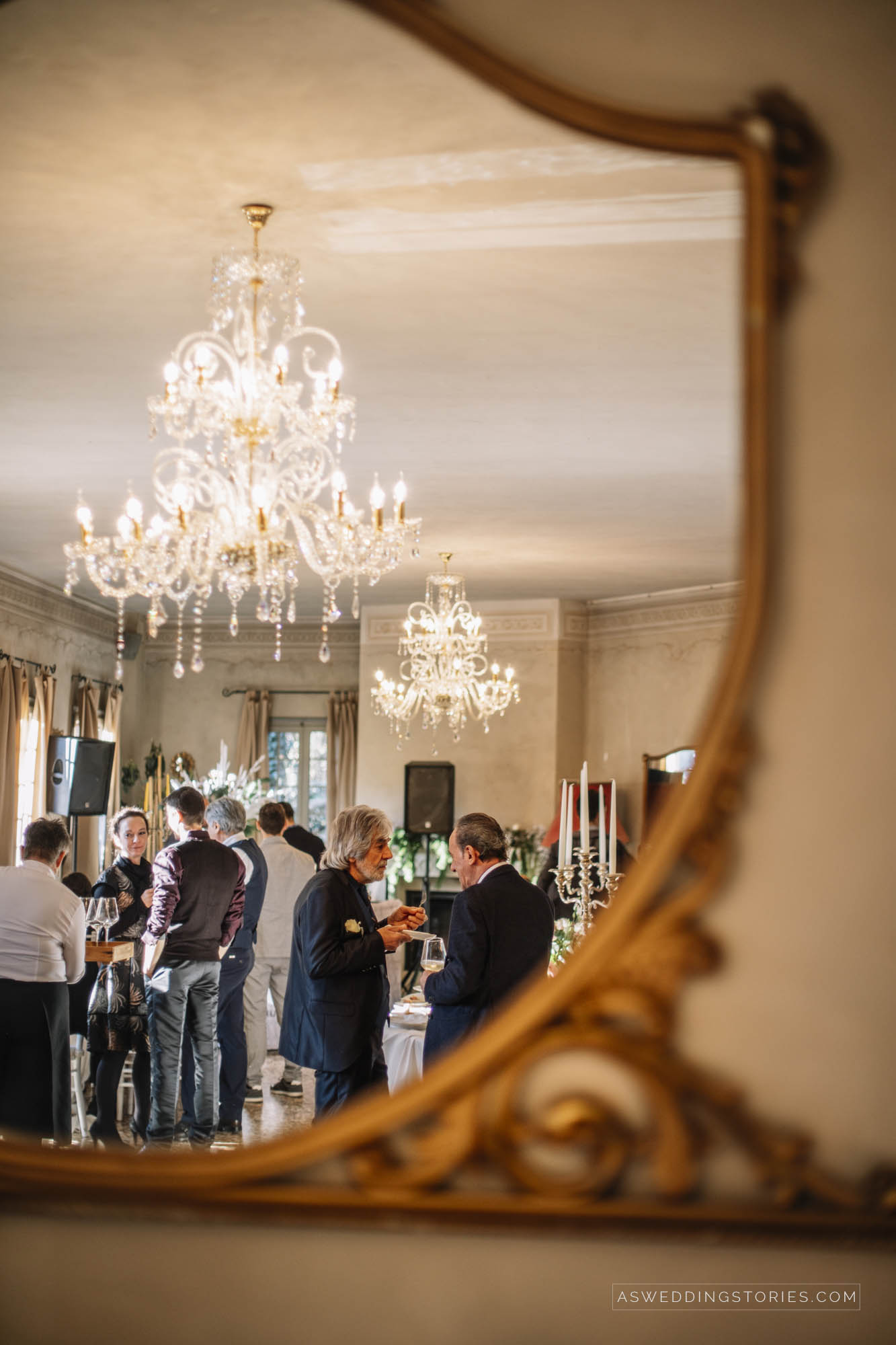 Foto  Castelfranco Veneto Villa Caprera Deborah & Paolo