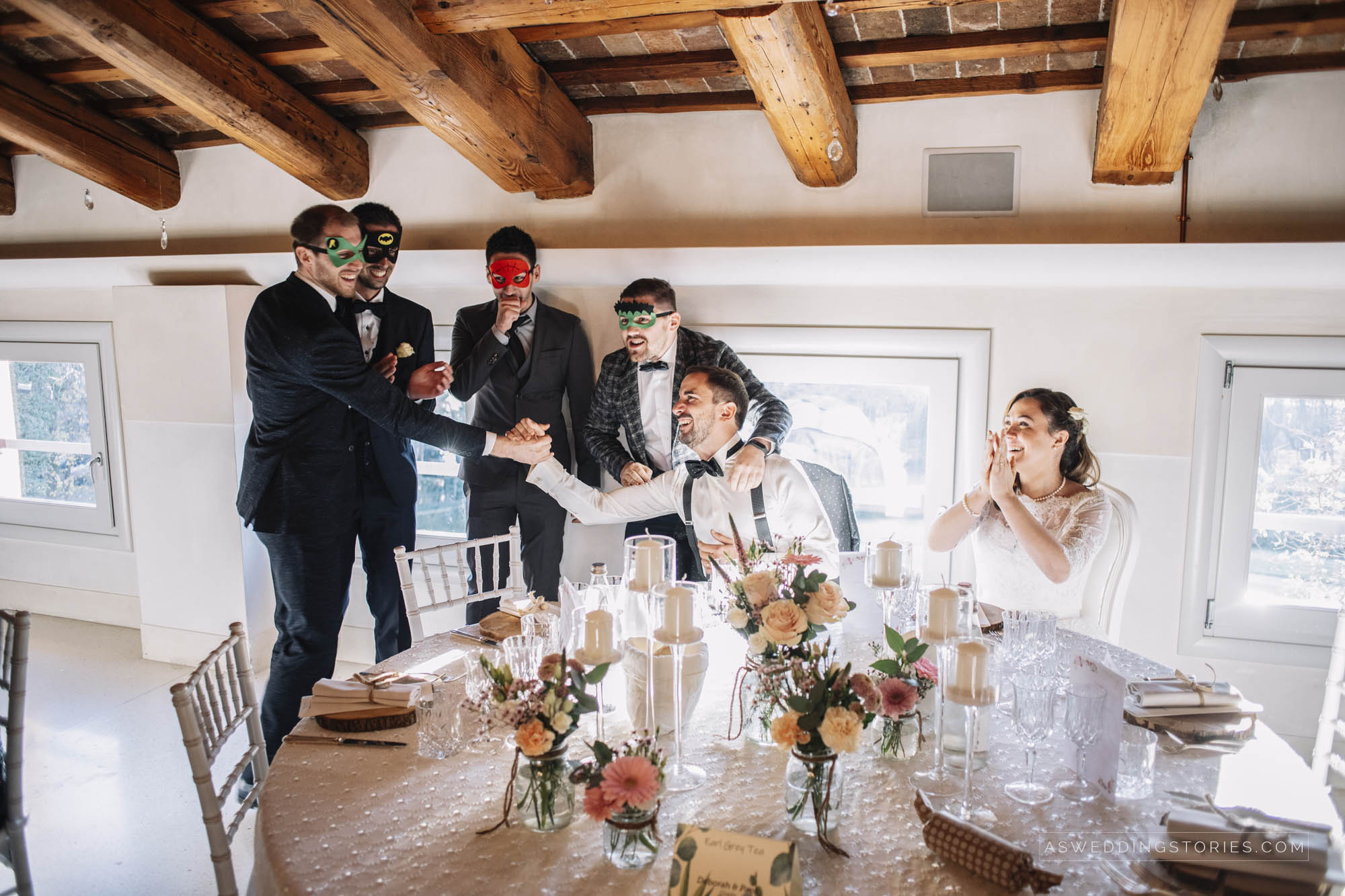 Foto  Castelfranco Veneto Villa Caprera Deborah & Paolo