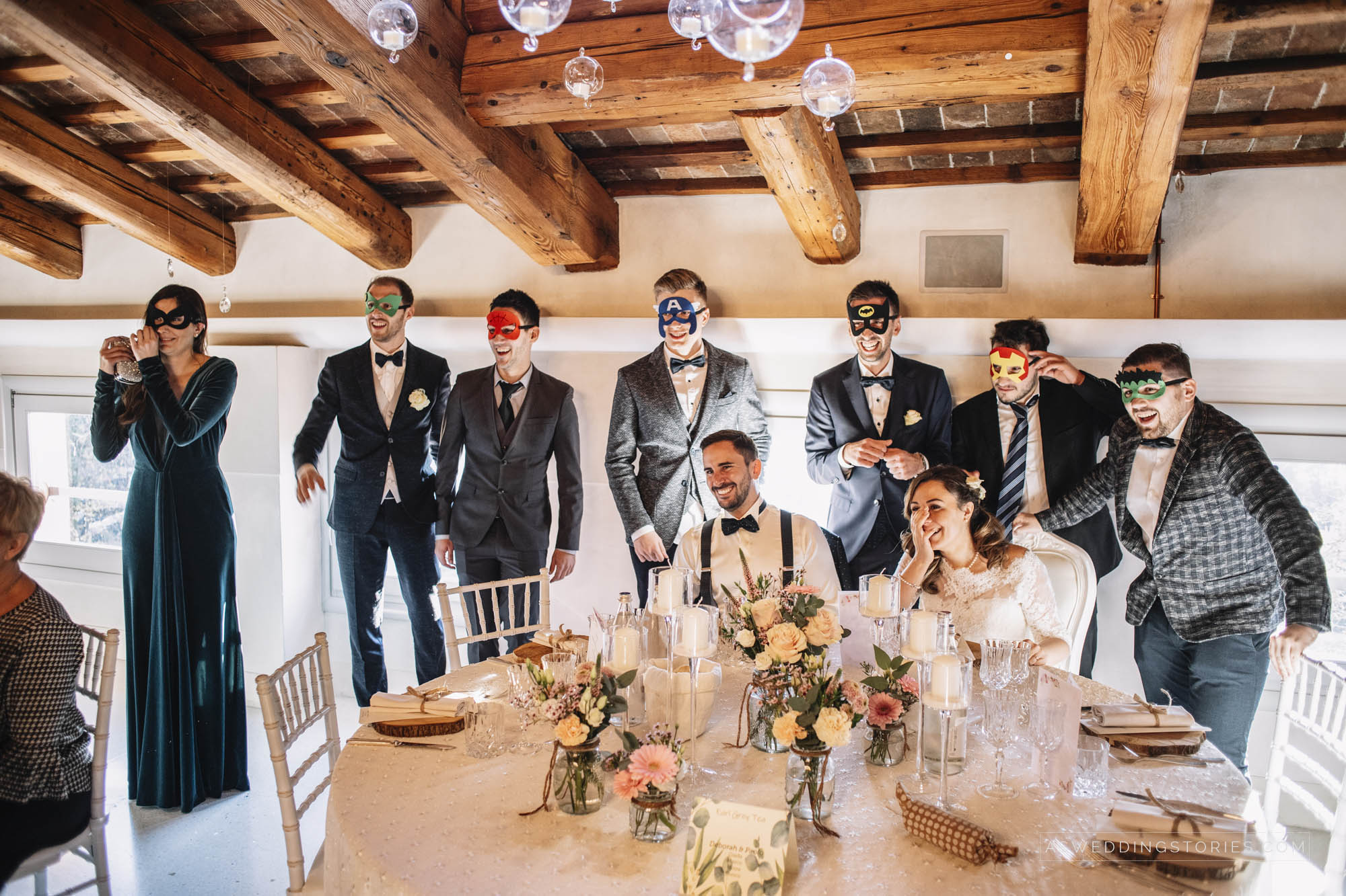 Foto  Castelfranco Veneto Villa Caprera Deborah & Paolo