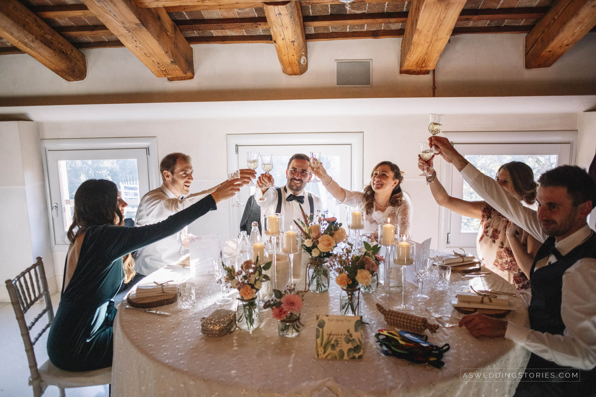 Foto  Castelfranco Veneto Villa Caprera Deborah & Paolo