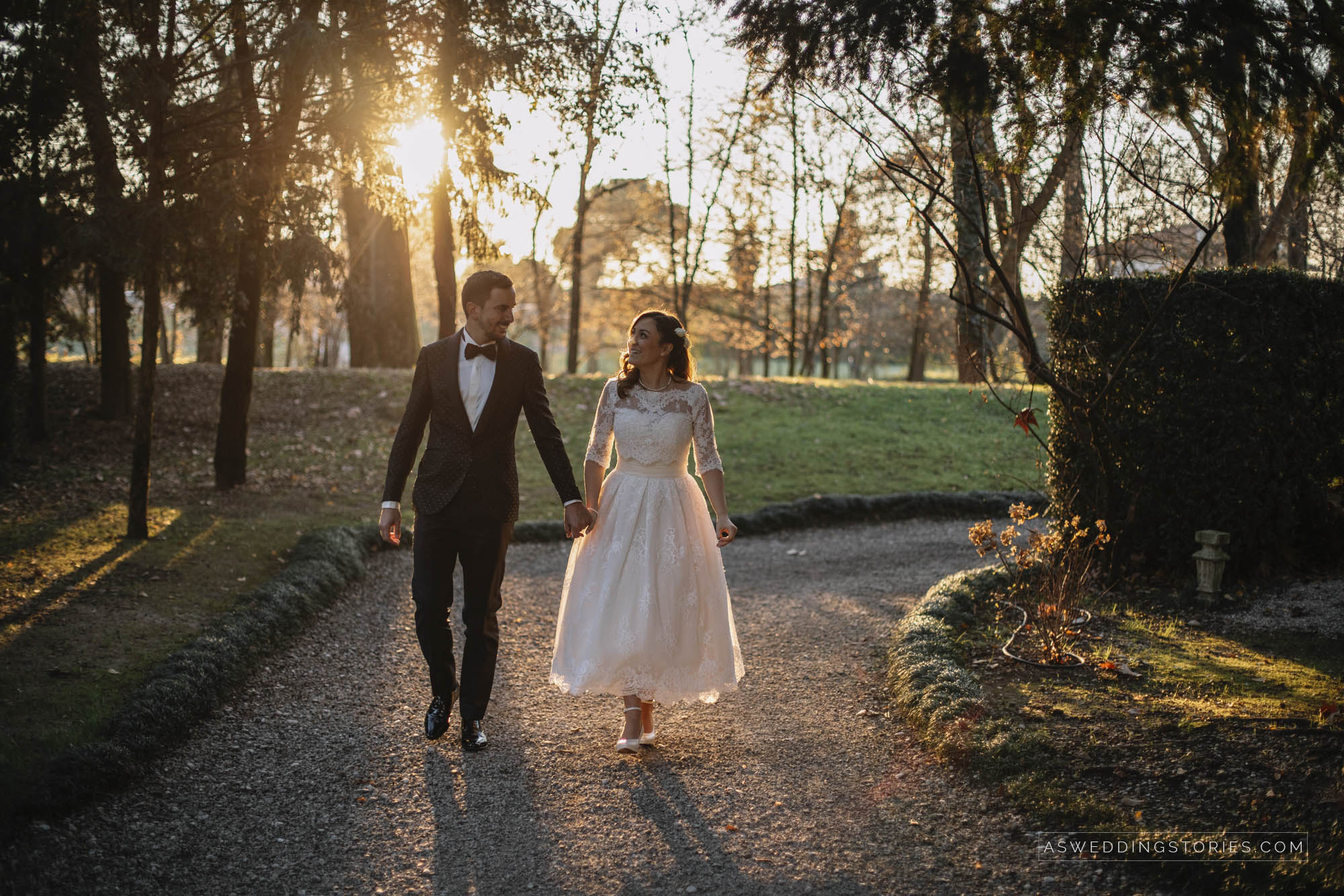 Foto  Castelfranco Veneto Villa Caprera Deborah & Paolo