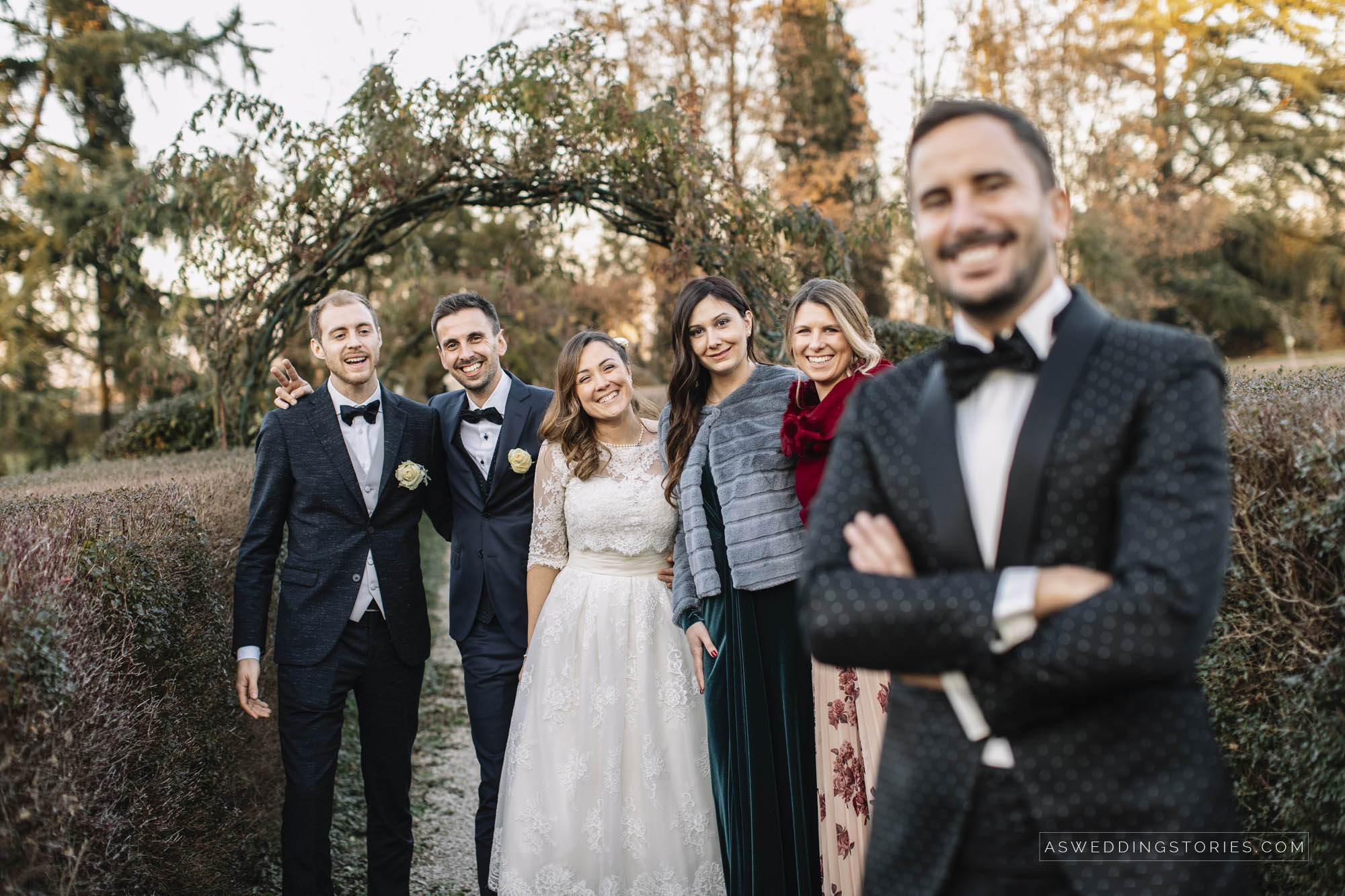 Foto  Castelfranco Veneto Villa Caprera Deborah & Paolo