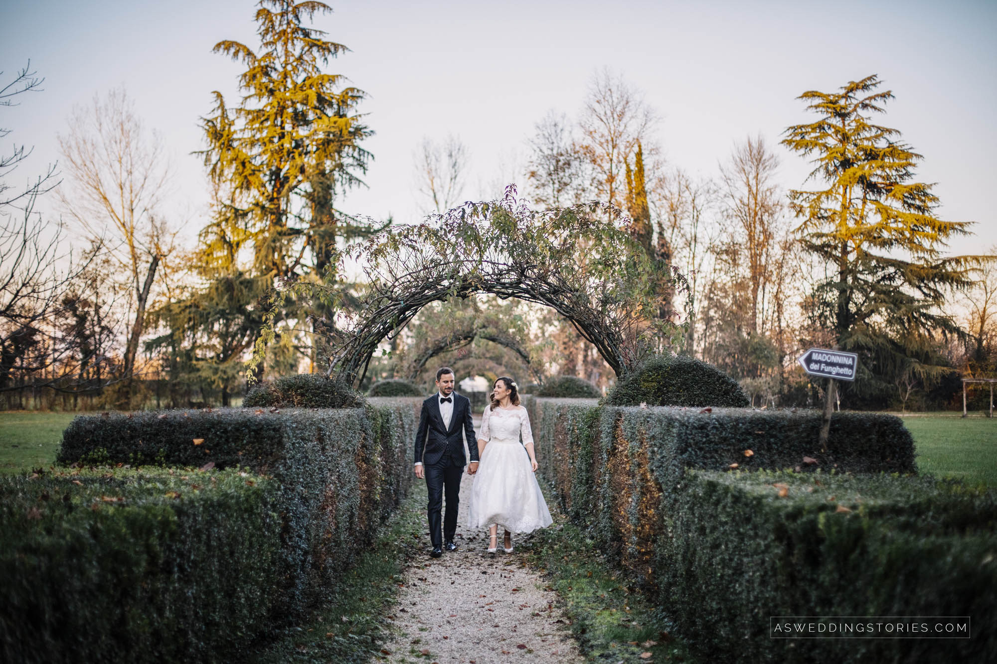 Foto  Castelfranco Veneto Villa Caprera Deborah & Paolo