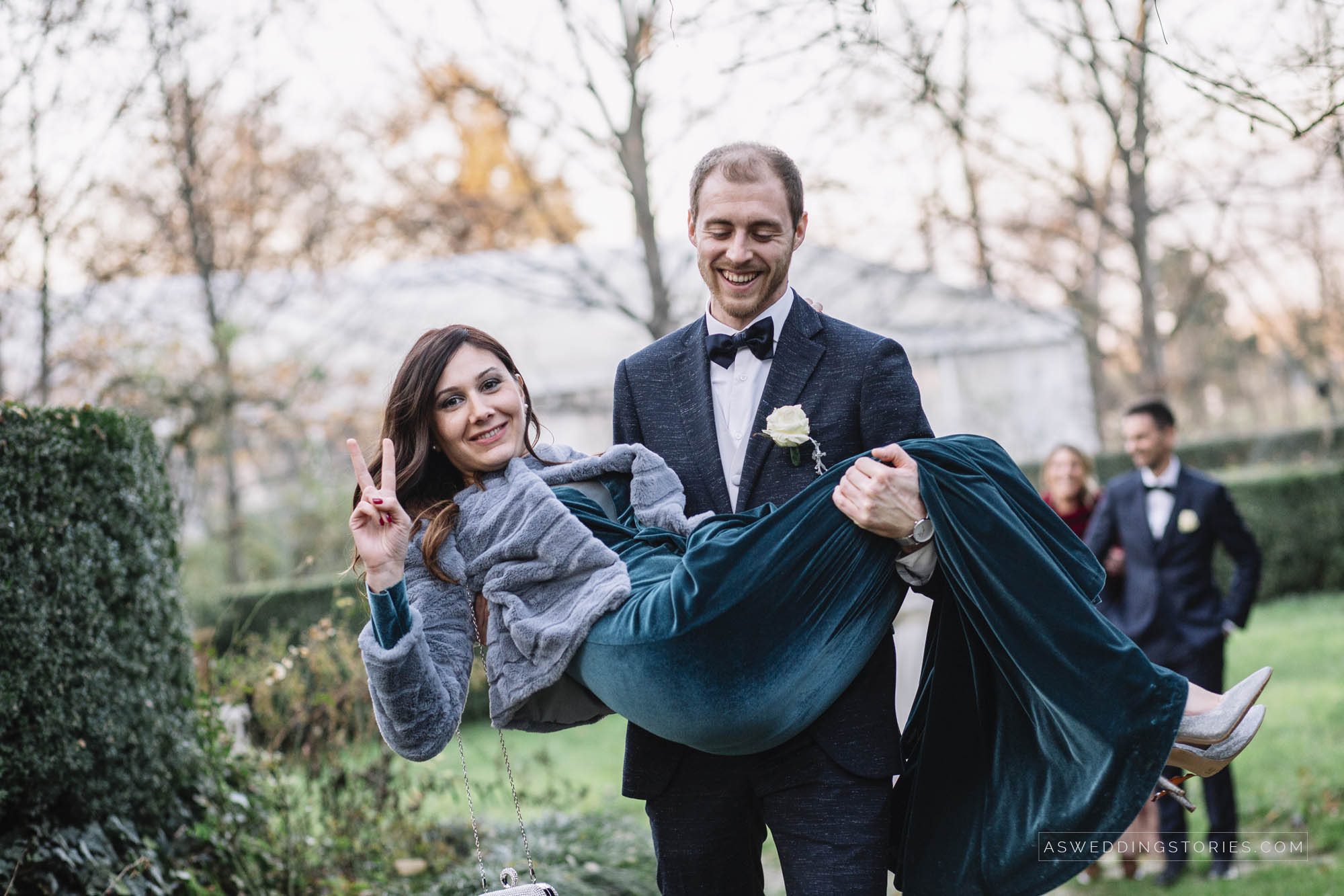 Foto  Castelfranco Veneto Villa Caprera Deborah & Paolo