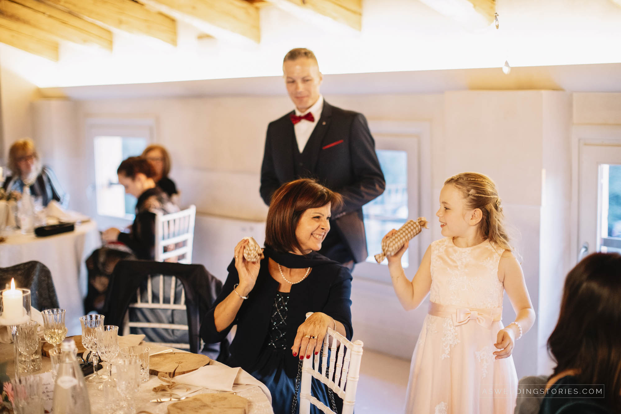 Foto  Castelfranco Veneto Villa Caprera Deborah & Paolo