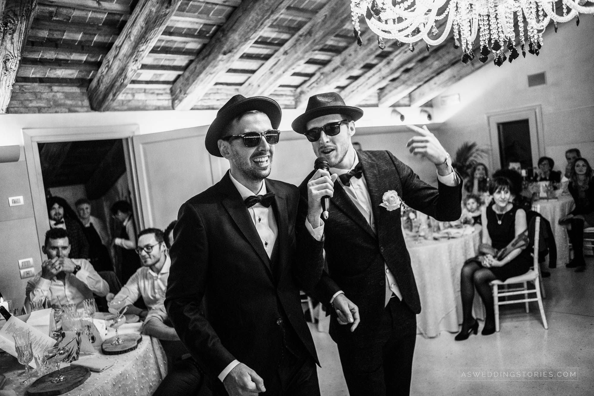 Foto  Castelfranco Veneto Villa Caprera Deborah & Paolo