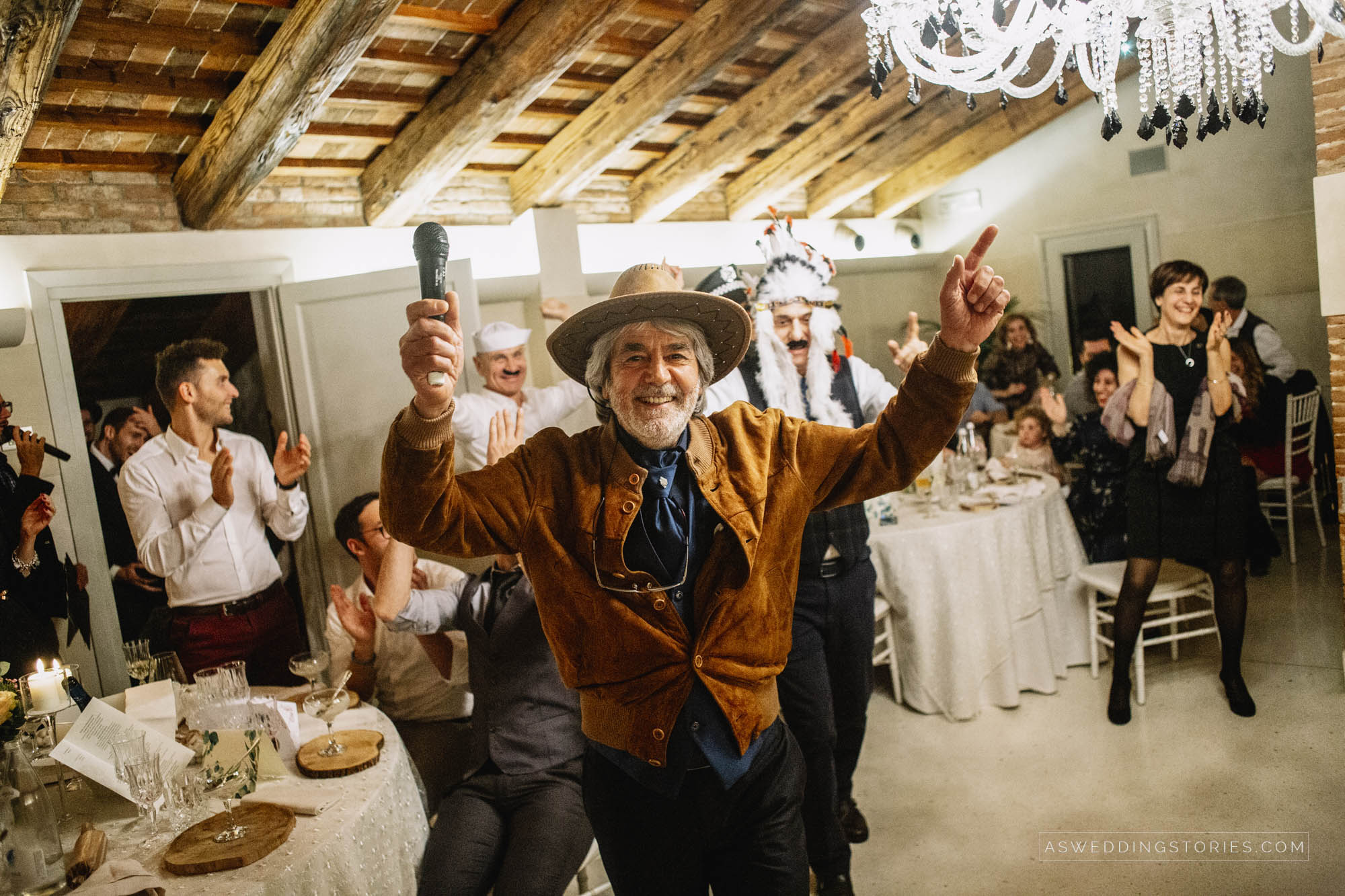 Foto  Castelfranco Veneto Villa Caprera Deborah & Paolo