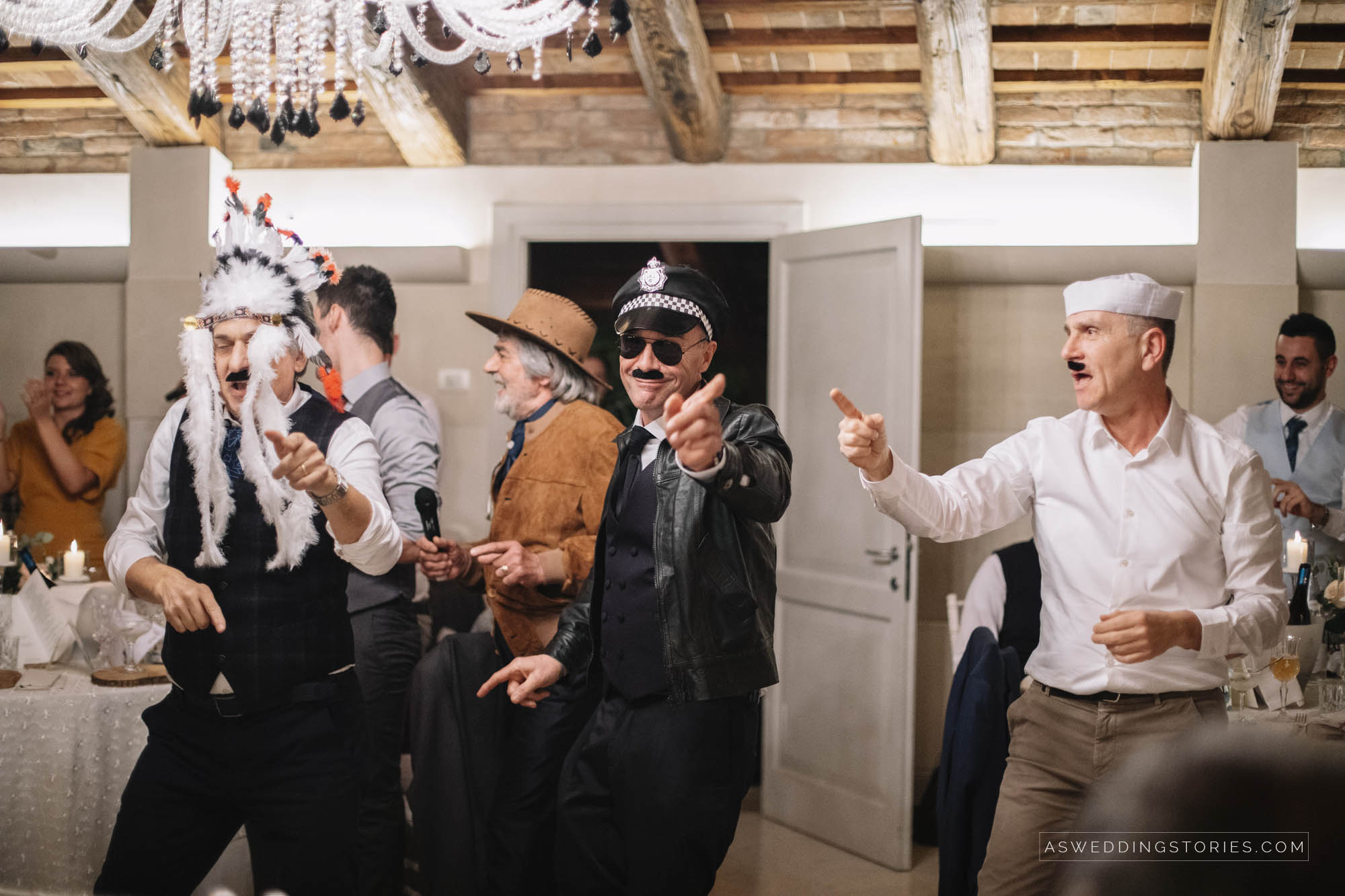 Foto  Castelfranco Veneto Villa Caprera Deborah & Paolo