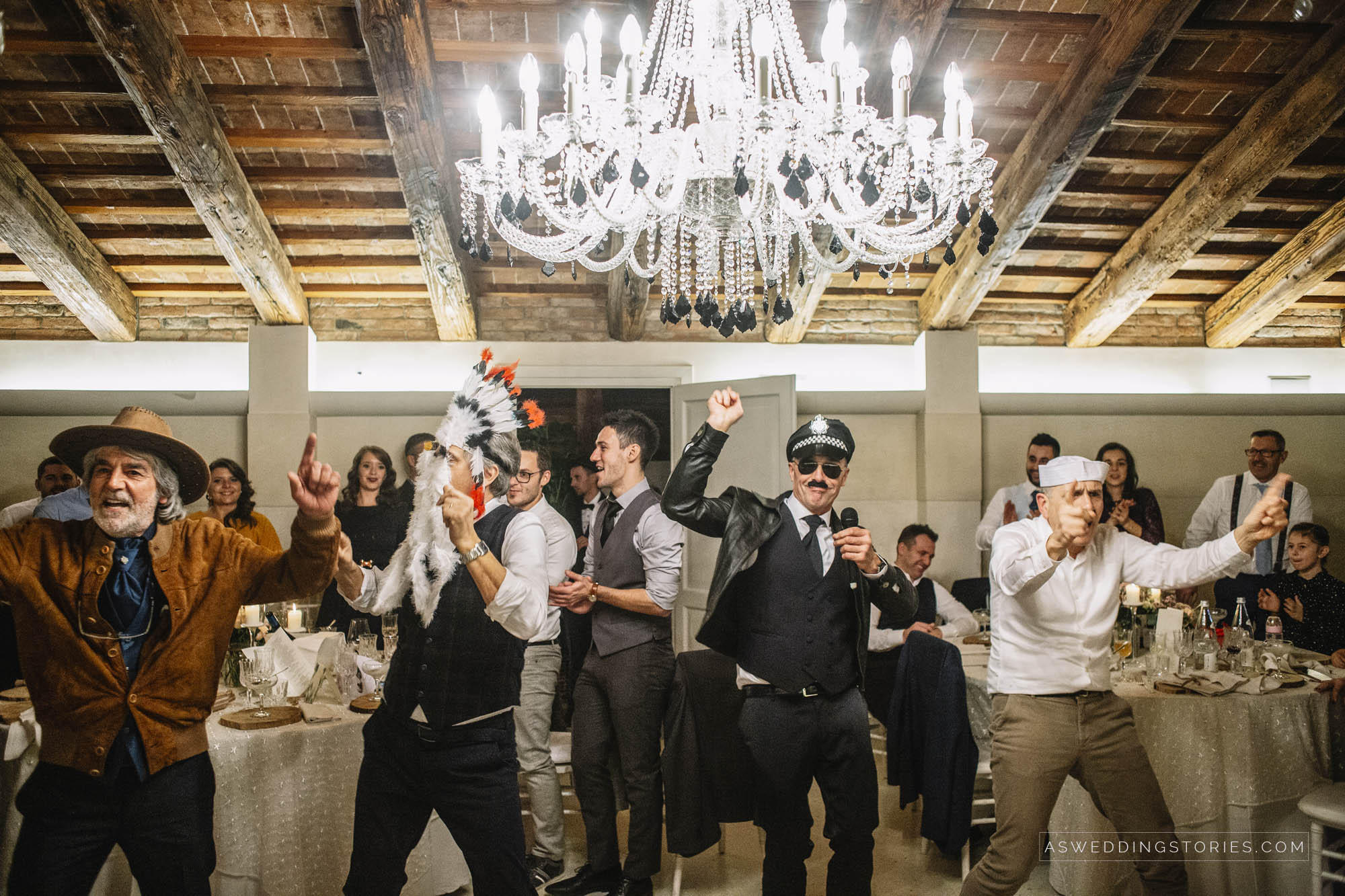 Foto  Castelfranco Veneto Villa Caprera Deborah & Paolo