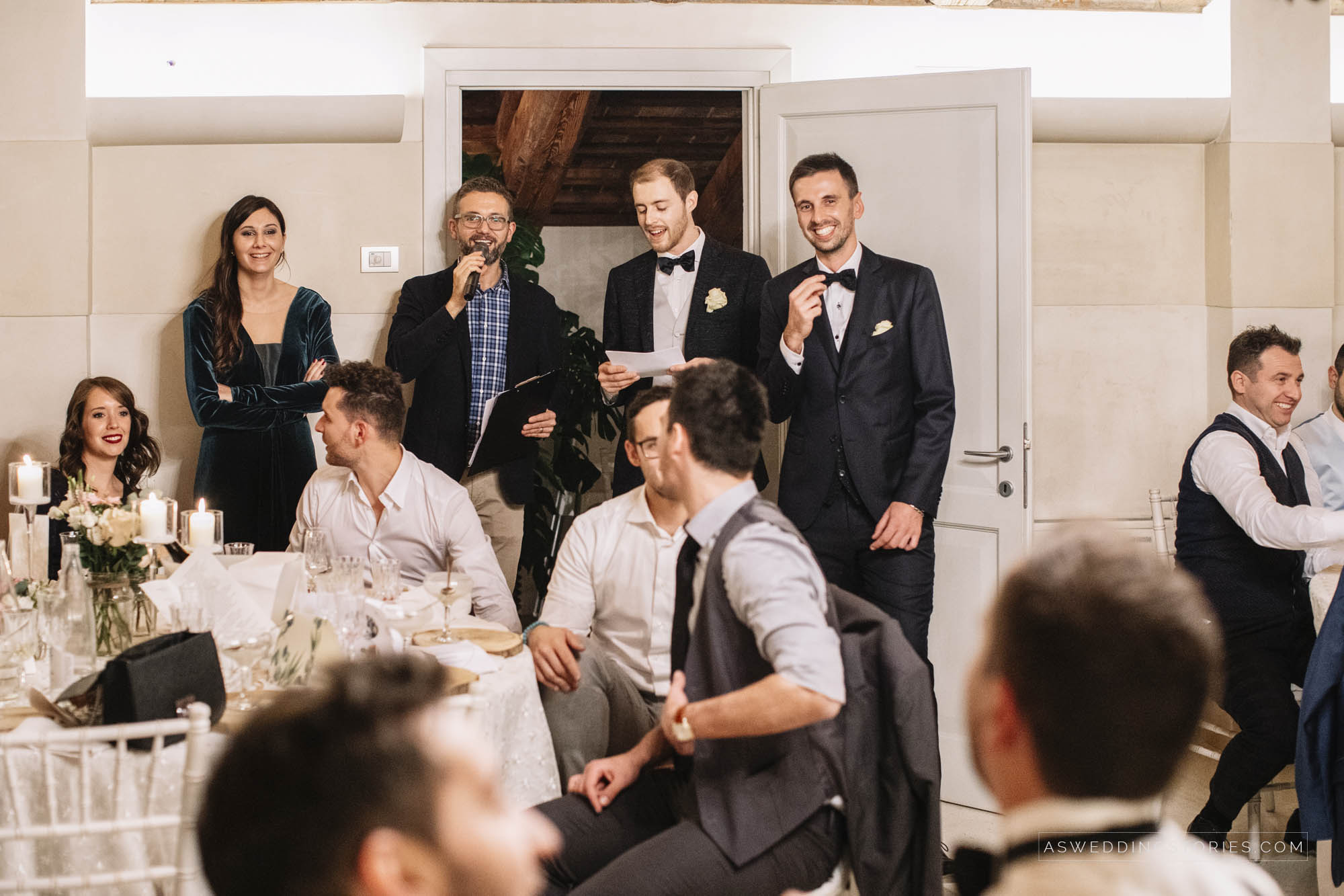 Foto  Castelfranco Veneto Villa Caprera Deborah & Paolo