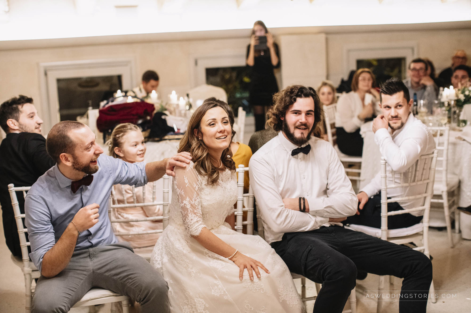 Foto  Castelfranco Veneto Villa Caprera Deborah & Paolo