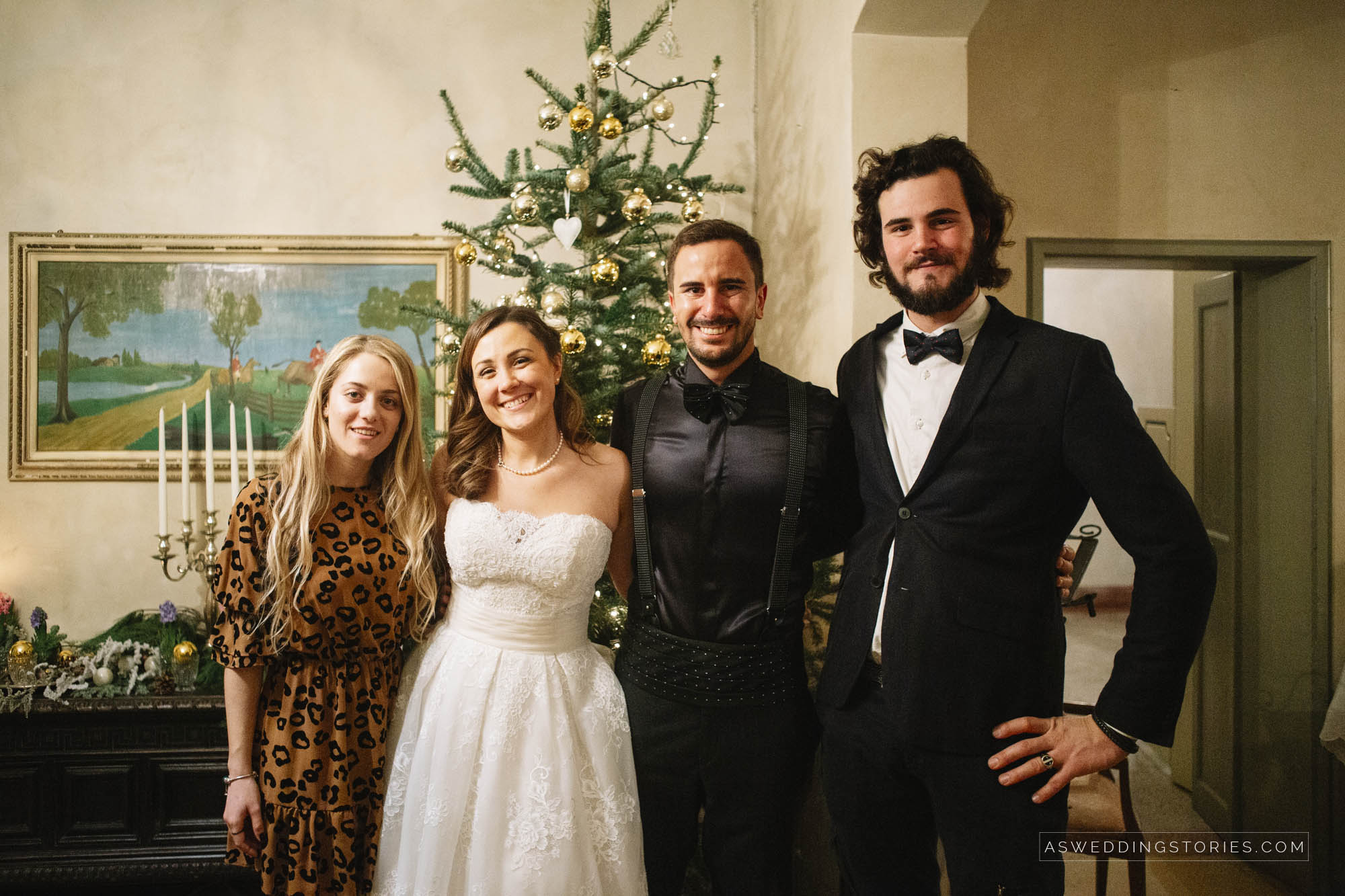 Foto  Castelfranco Veneto Villa Caprera Deborah & Paolo