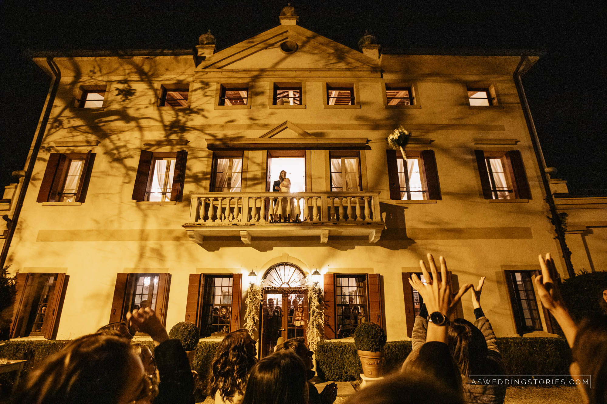 Foto  Castelfranco Veneto Villa Caprera Deborah & Paolo