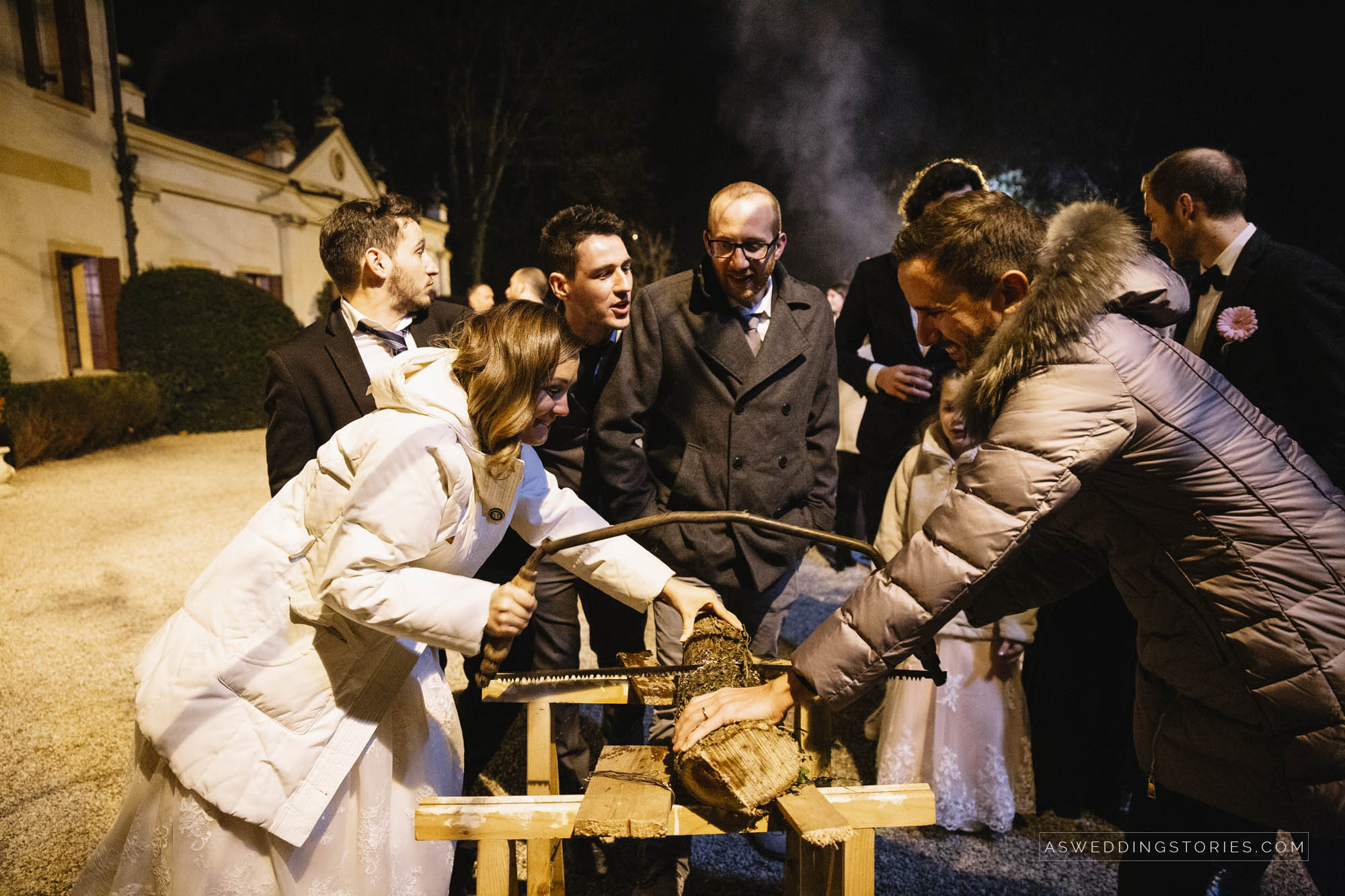 Foto  Castelfranco Veneto Villa Caprera Deborah & Paolo