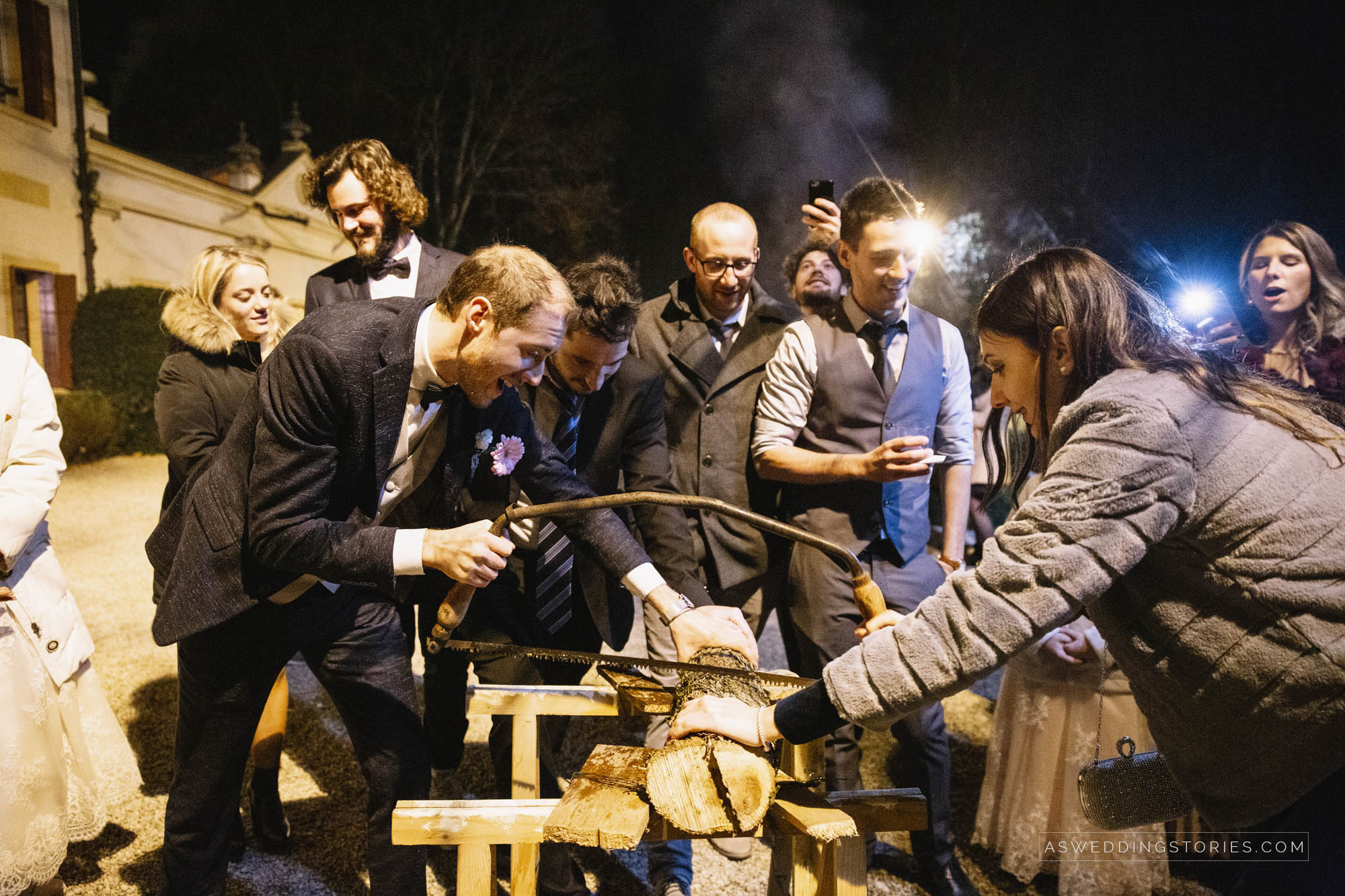 Foto  Castelfranco Veneto Villa Caprera Deborah & Paolo
