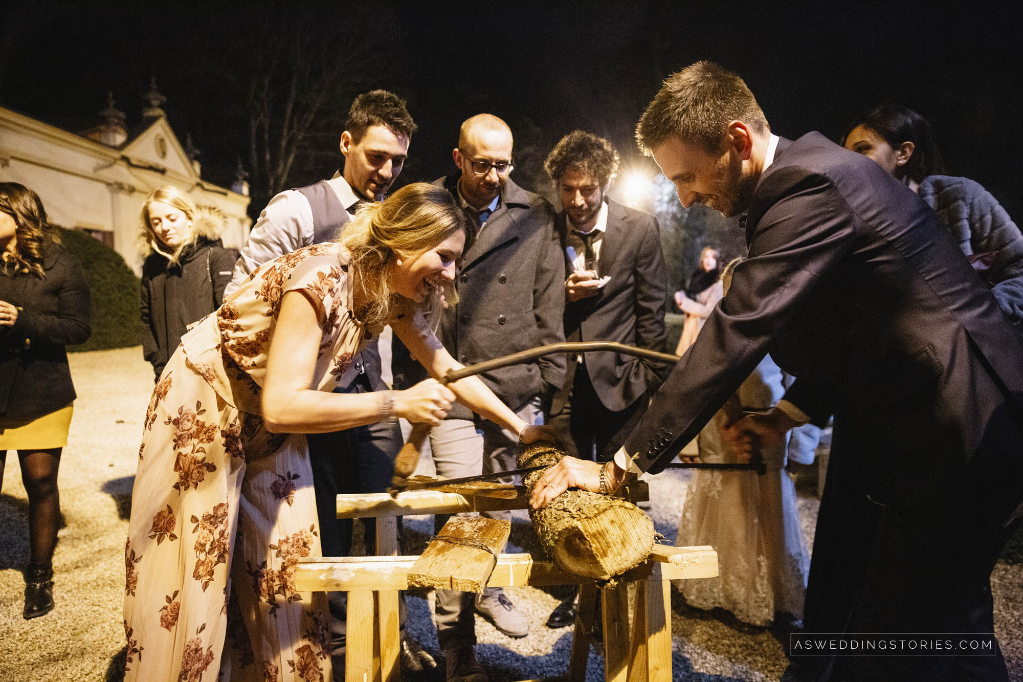 Foto  Castelfranco Veneto Villa Caprera Deborah & Paolo